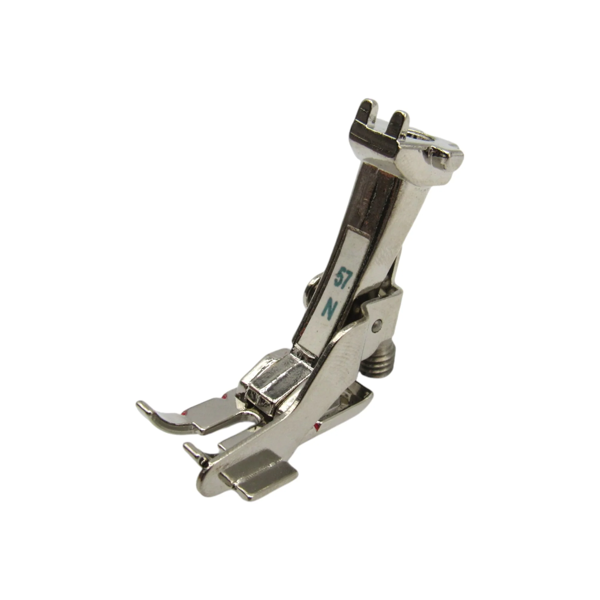 1/4" Foot with guide #57N - Bernina Sewing Machine Part # 0315777000 - Image 2