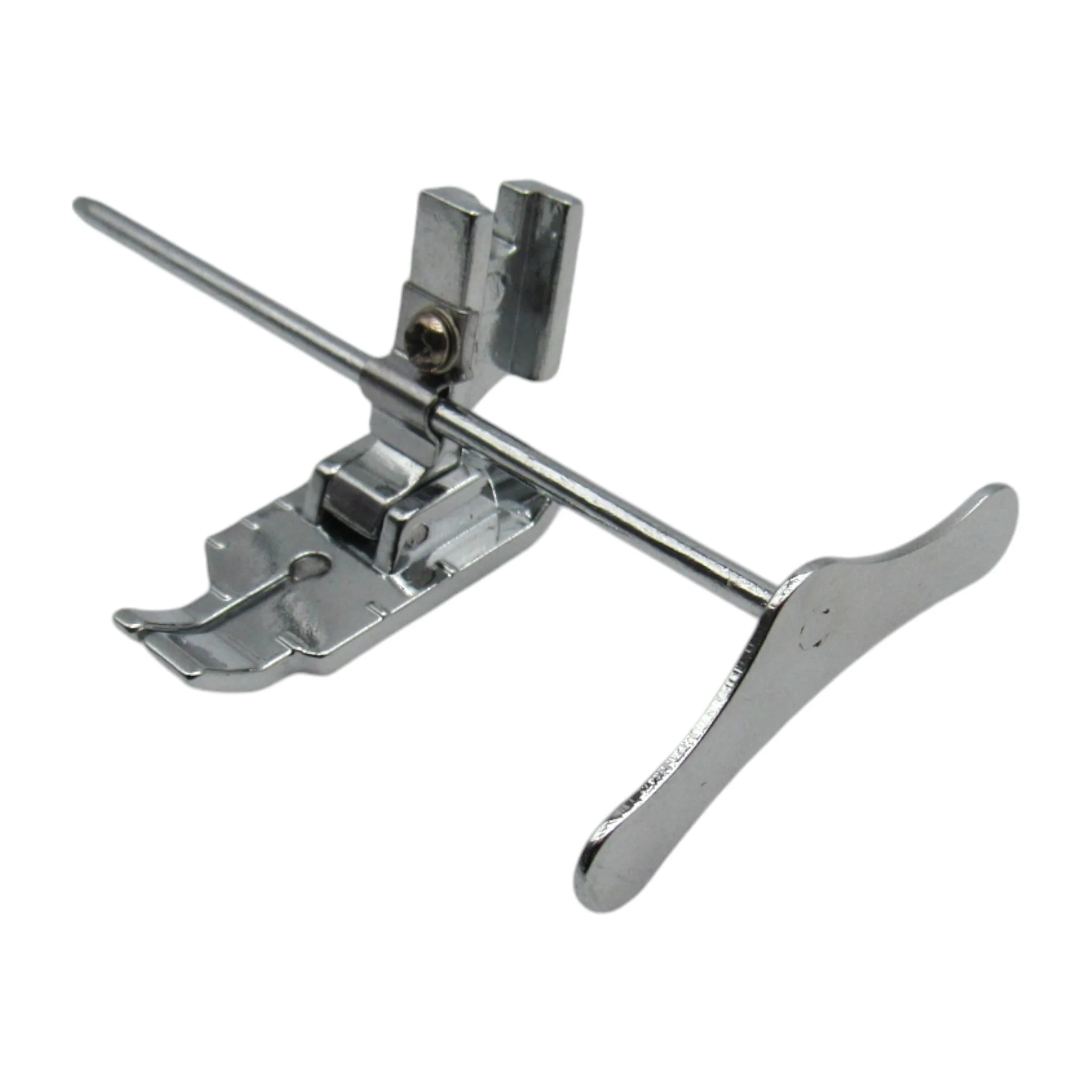 1/4" Quilting Foot with Adjustable Guide for Singer Slant Needle (Slant Shank) Machines - Part # P60602-G - Image 2