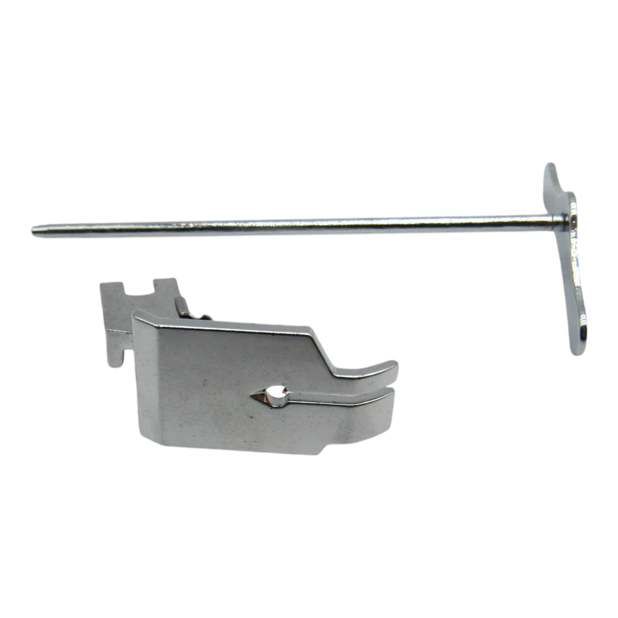 1/4" Quilting Foot with Adjustable Guide for Singer Slant Needle (Slant Shank) Machines - Part # P60602-G - Image 3