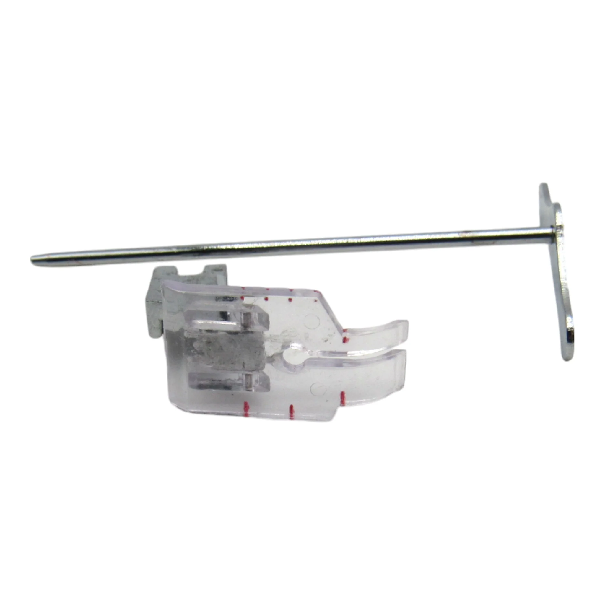 1/4" Quilting Foot with Adjustable Guide for Singer Slant Needle (Slant Shank) Machines - Part #P60606-G - Image 4