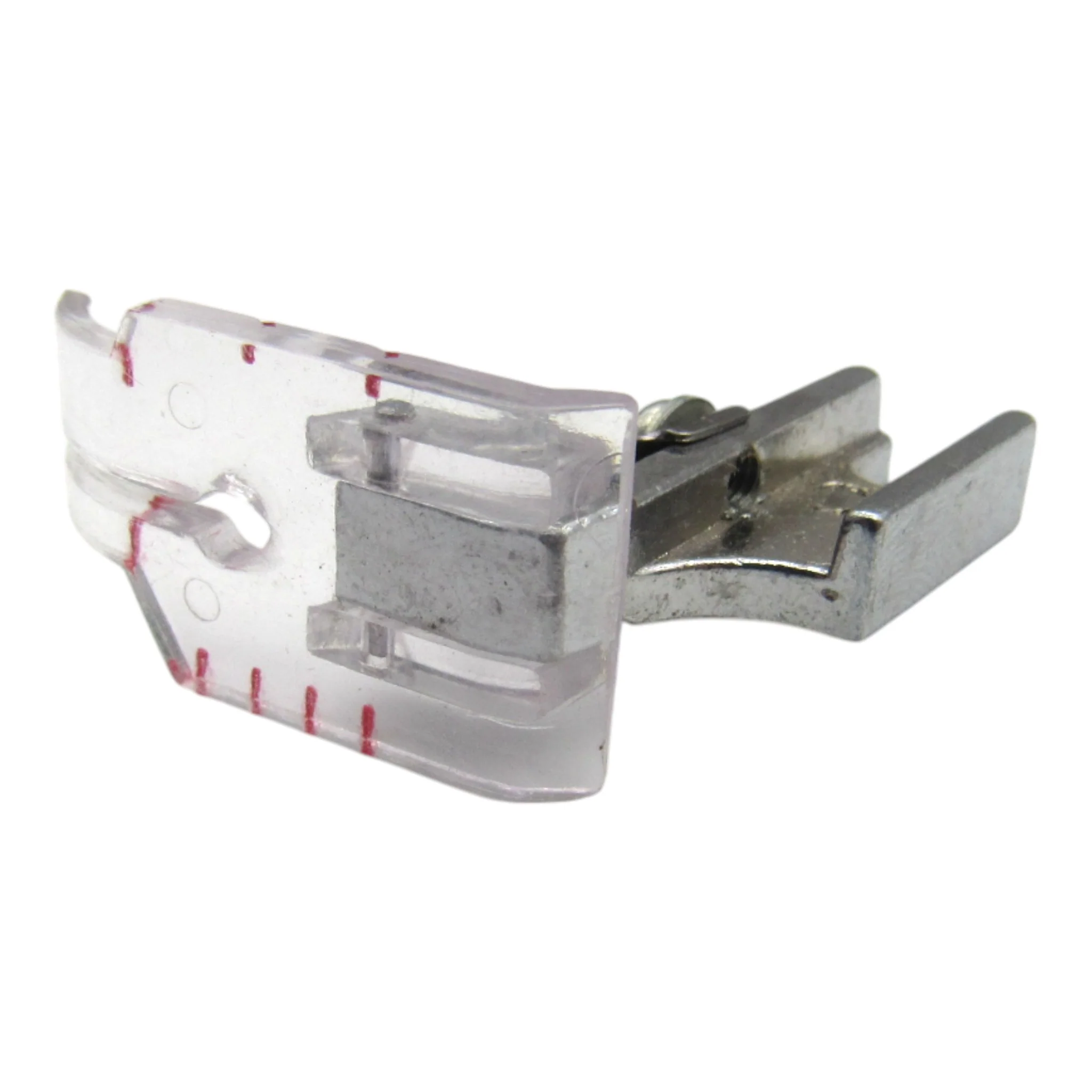 1/4" Quilting Foot with Guide - High Shank - P60605-G - Image 3