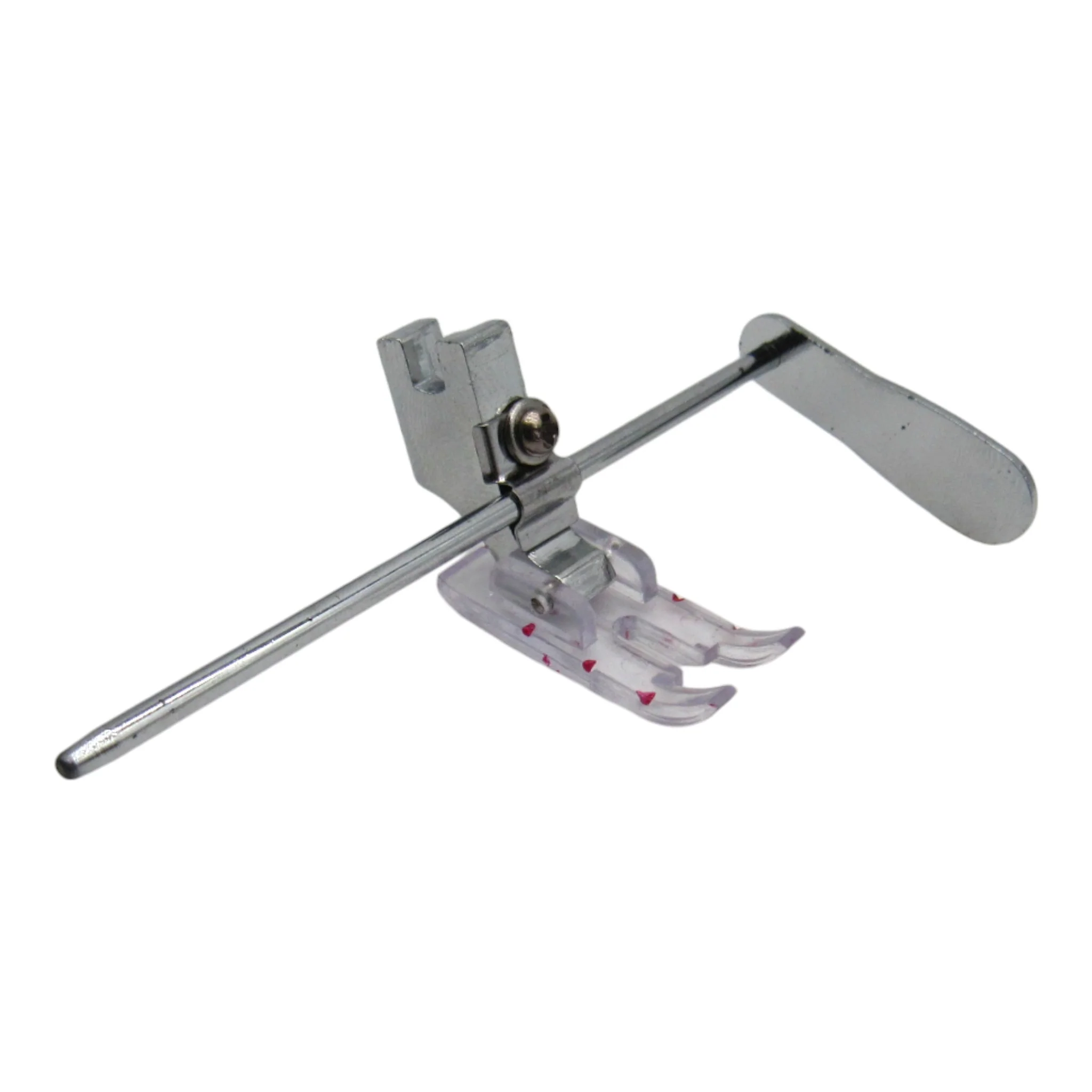 1/4" Quilting Foot with Metal Guide for Singer Slant Needle (Slant Shank) Machines - Part # P60309