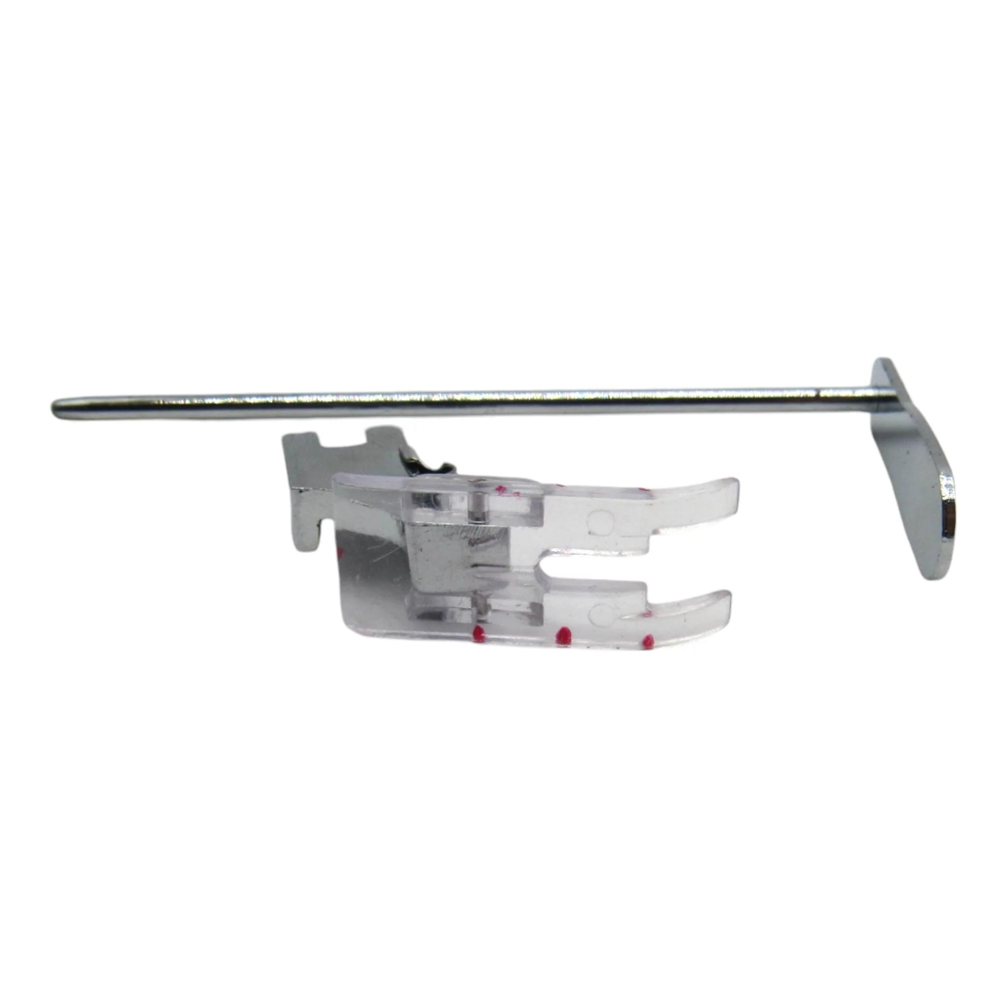 1/4" Quilting Foot with Metal Guide for Singer Slant Needle (Slant Shank) Machines - Part # P60309 - Image 3