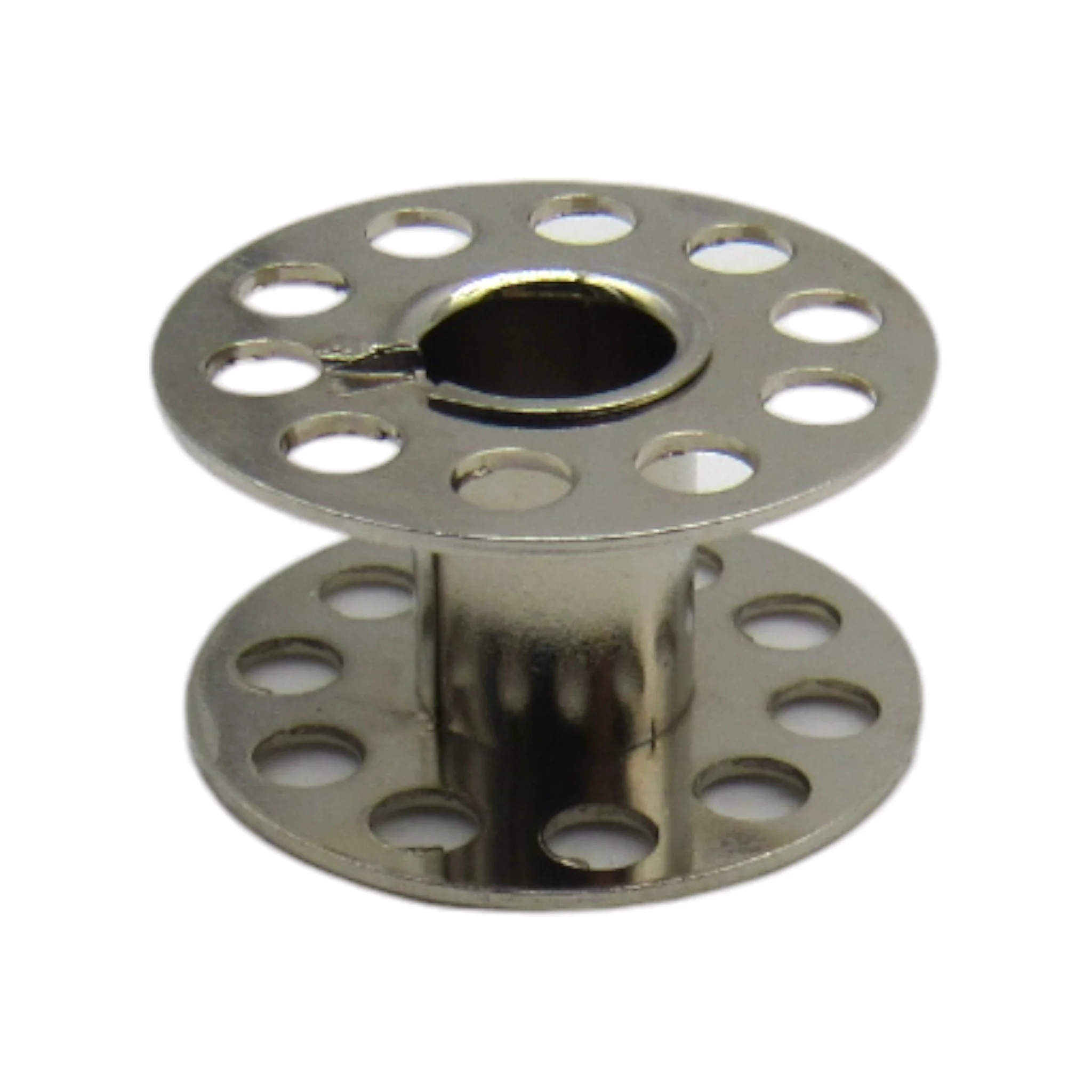 (100) Class 15 Metal Bobbins - Part #2518T-BX - Image 4