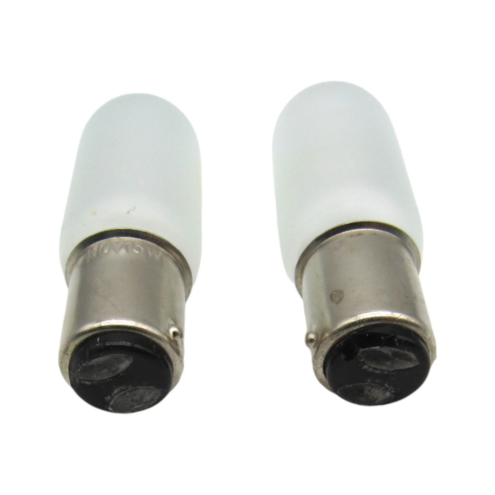 15W 120V Push-In Light Bulbs for Elna Sewing Machines - Part #444100 (2-Pack) - Image 3