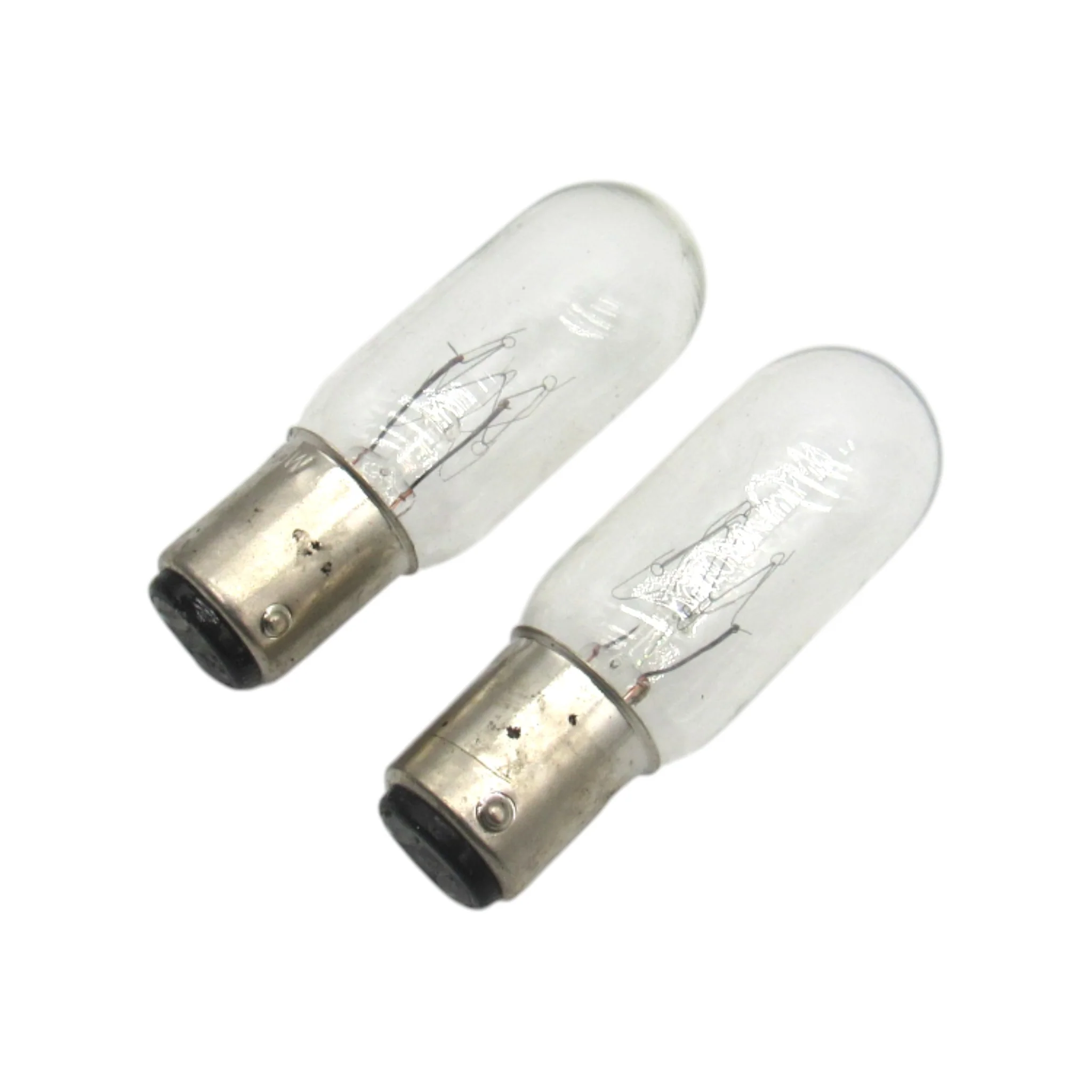 15W 120V Push-In Light Bulbs for Elna Sewing Machines - Part #444100 (2-Pack) - Image 4