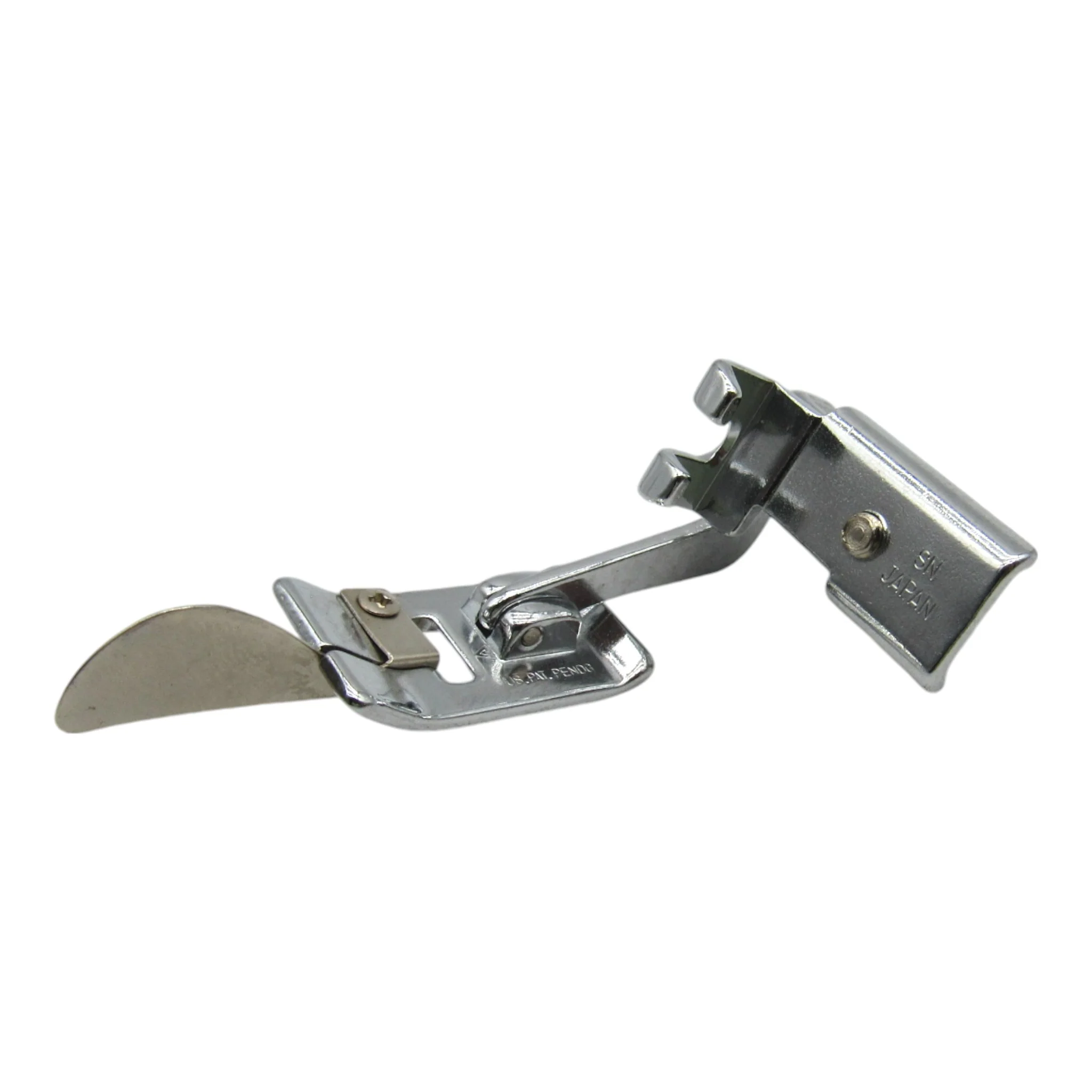 Adjustable Blind Stitch Foot for Singer Slant Needle (Slant Shank) Machines - Part #BP1893 - Image 2