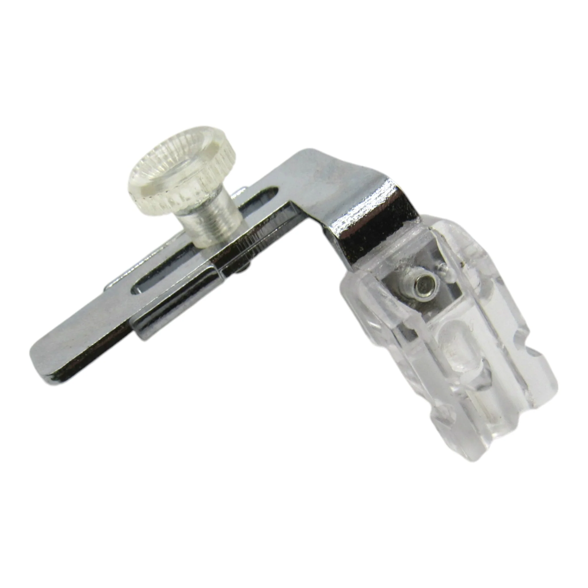 Adjustable Concealed Zipper Foot for Singer Slant Needle (Slant Shank) Machines - #941100003 - Image 4