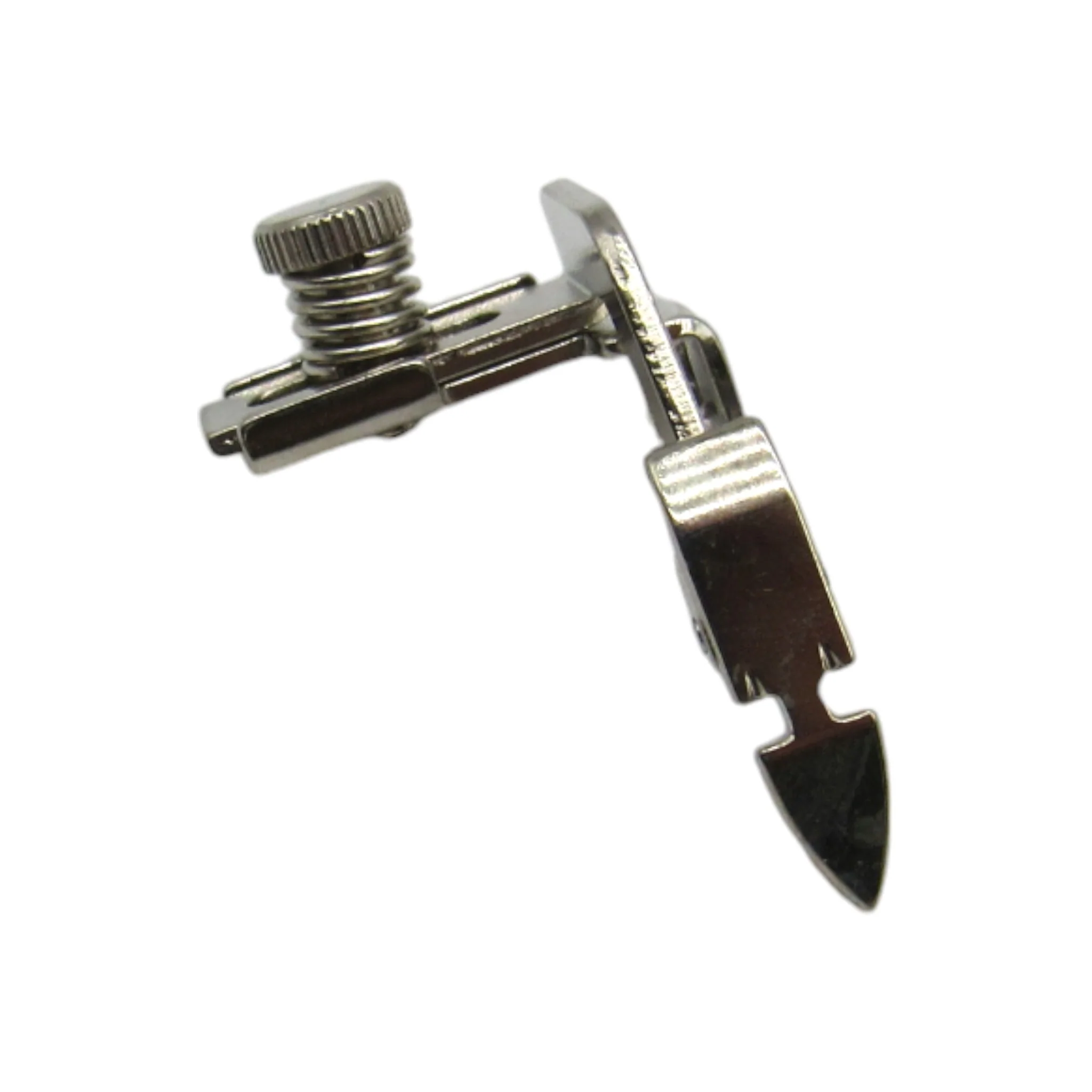 Adjustable Hinged Zipper Foot for Singer Slant Needle (Slant Shank) Machines - Part #161166 - Image 3