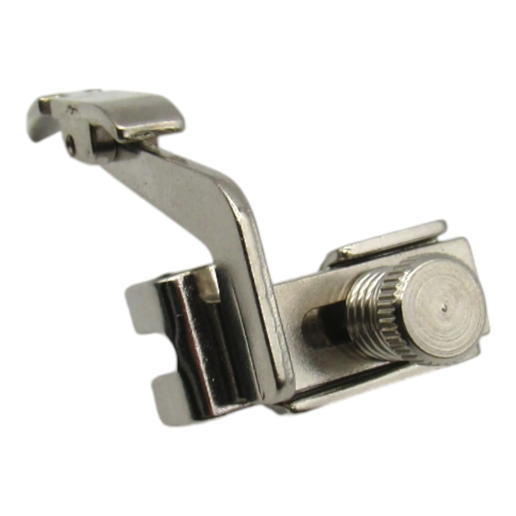 Adjustable Hinged Zipper Foot for Singer Slant Needle (Slant Shank) Machines - Part #161166 - Image 4