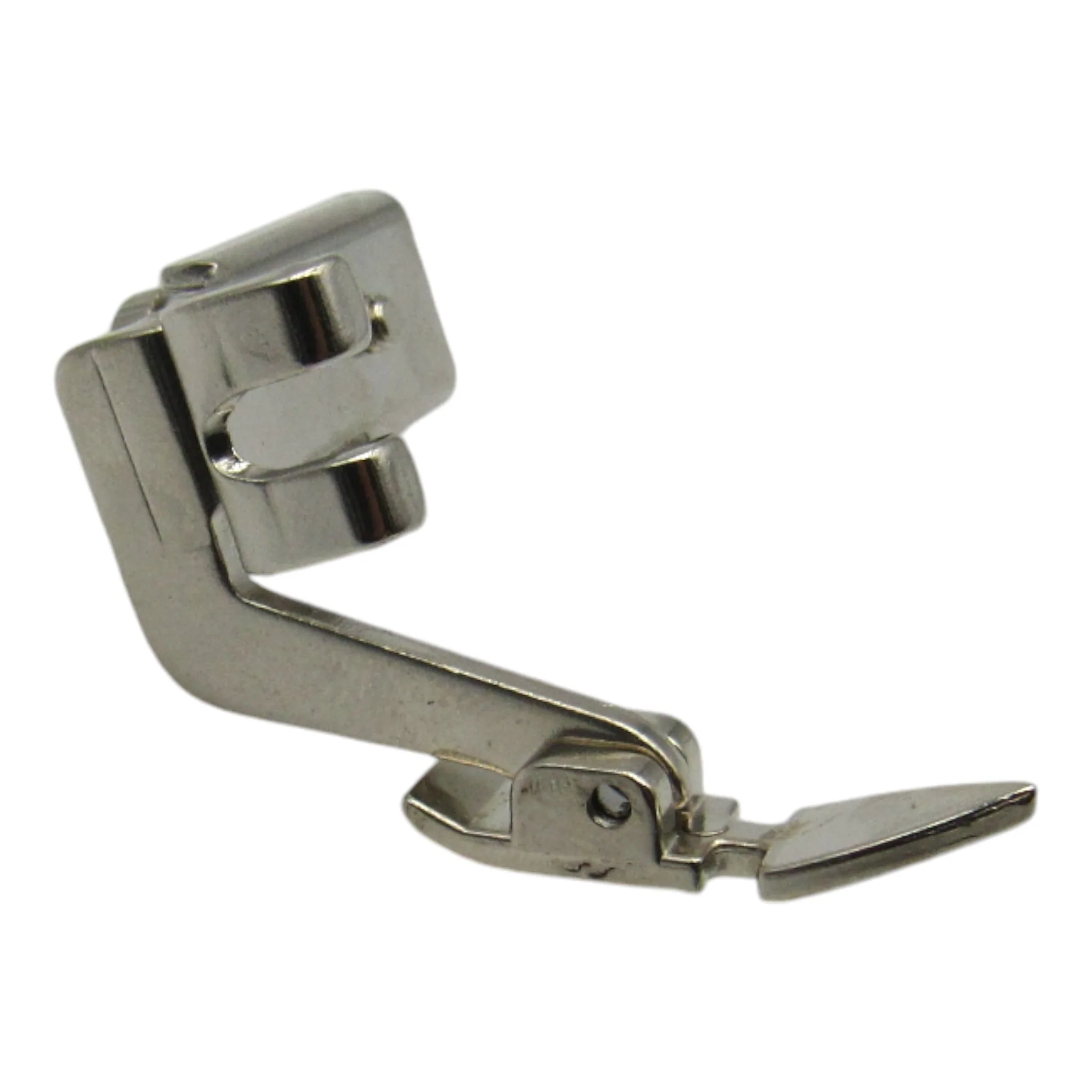 Adjustable Hinged Zipper Foot for Singer Slant Needle (Slant Shank) Machines - Part #161166 - Image 5