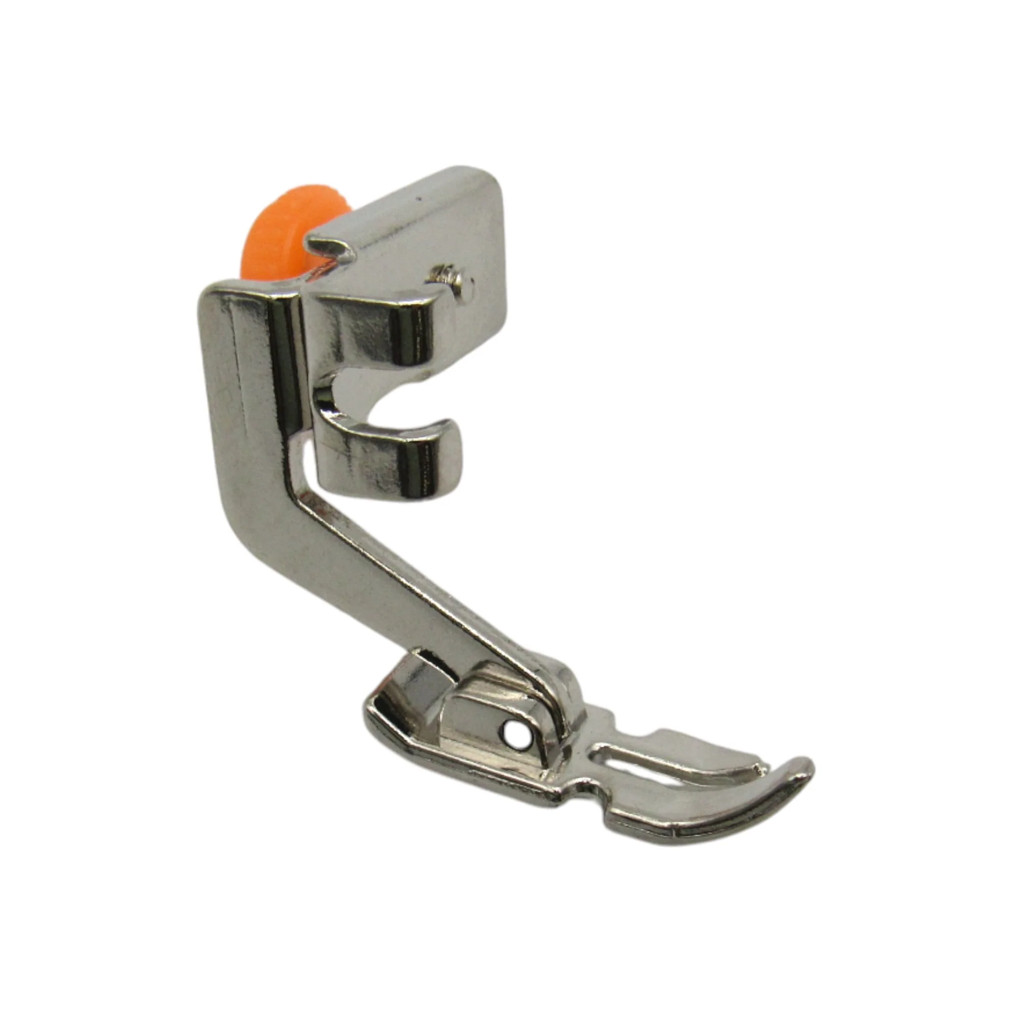 Adjustable Hinged Zipper Foot & Straight Stitch Foot for Singer Slant Needle (Slant Shank) Machines