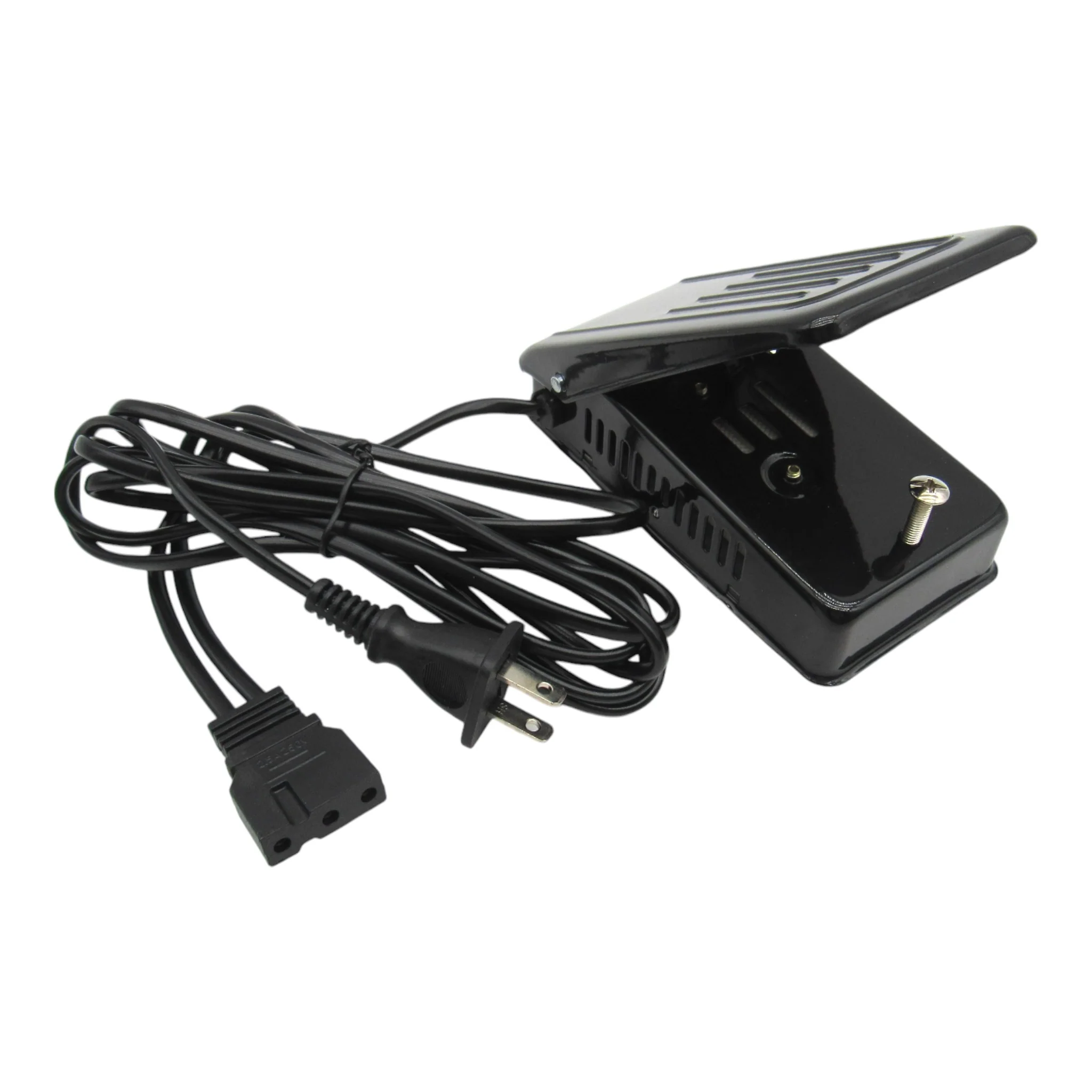 Alphasew AC Motor with Carbon Foot Control - .9 Amp, 7000 RPM, K-Bracket Mount #FM190 - Image 7