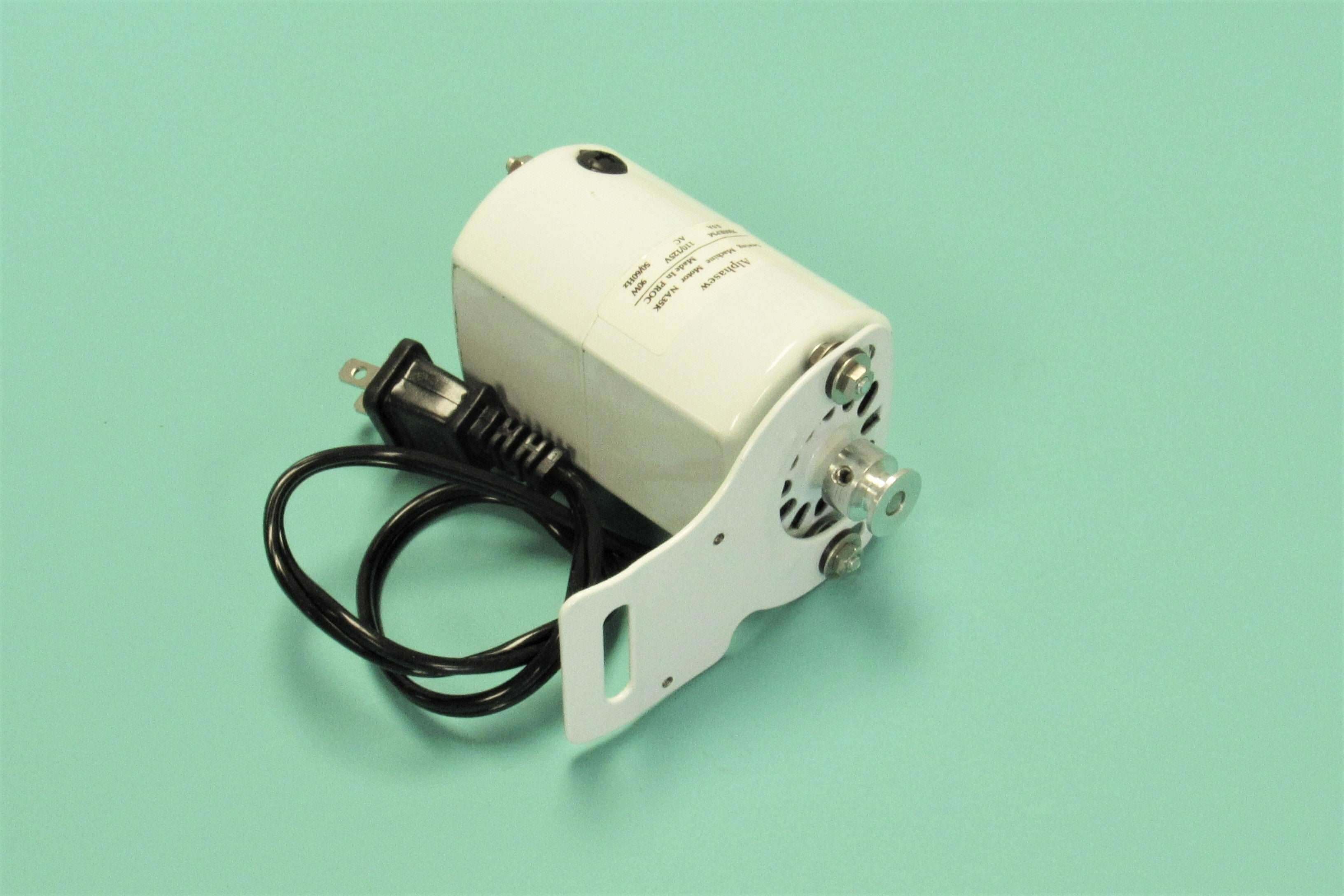 Alphasew Sewing Machine Motor 7000 Rpm K-BRACKET .9 Amp - Image 5