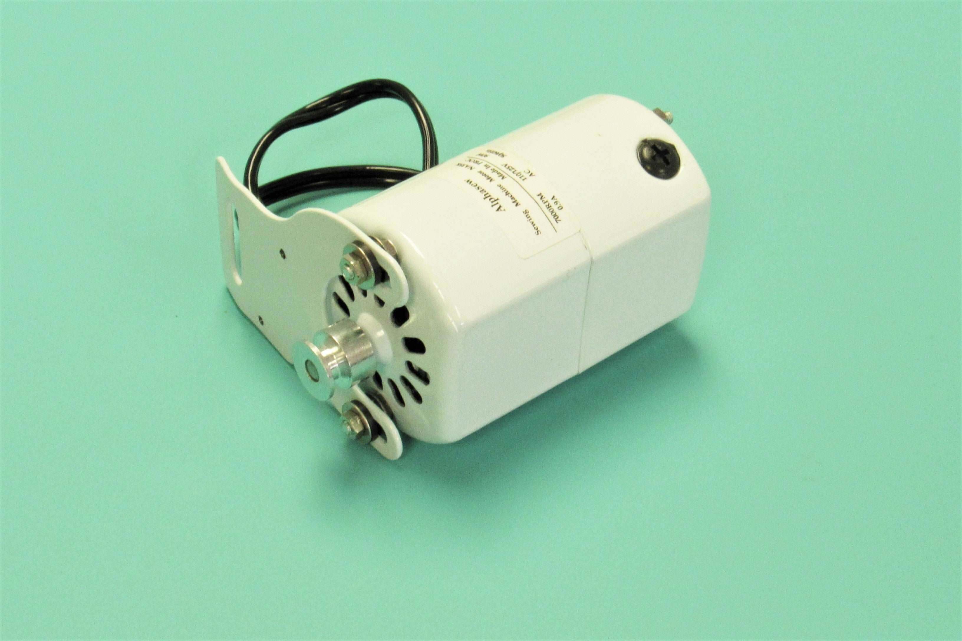 Alphasew Sewing Machine Motor 7000 Rpm K-BRACKET .9 Amp - Image 6