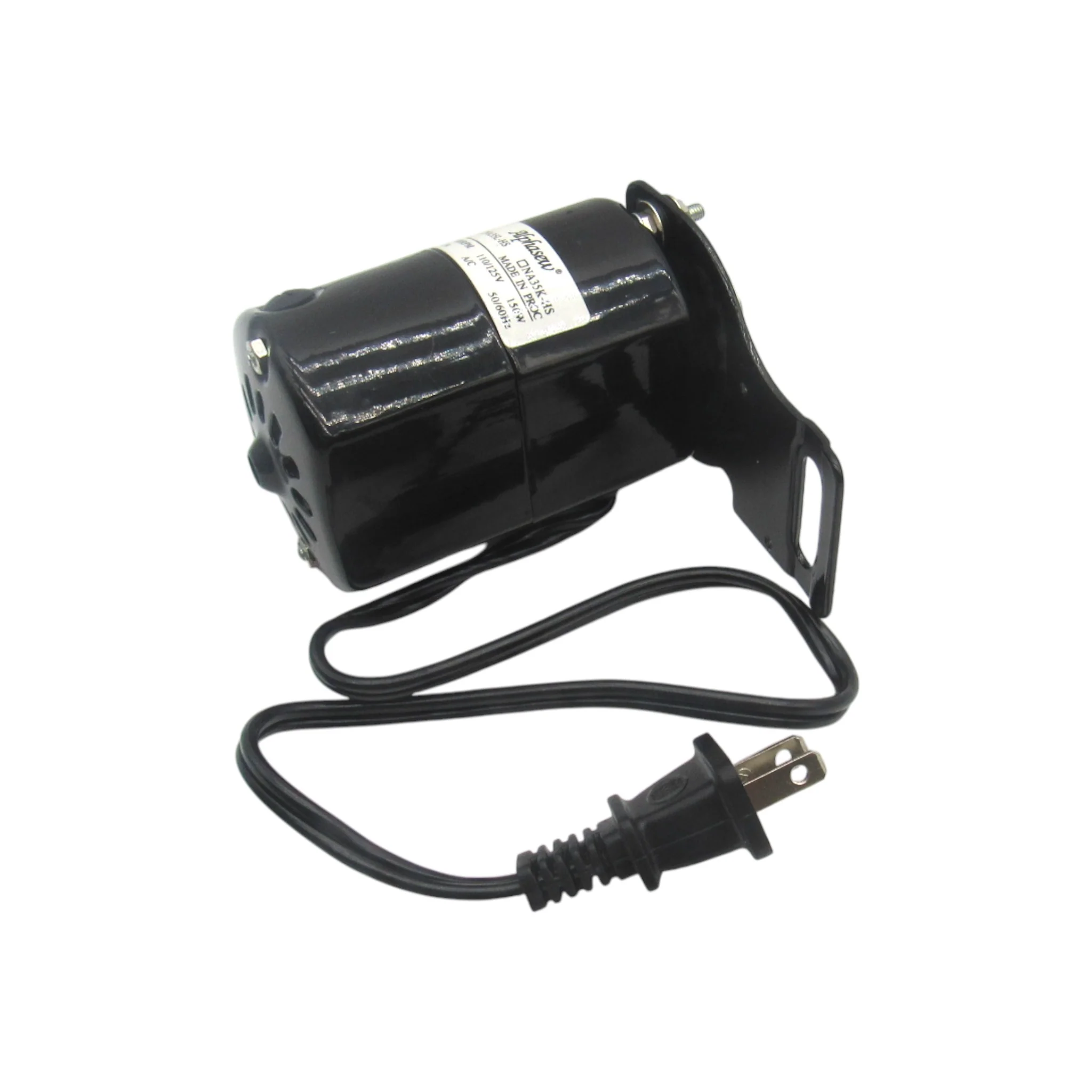 Alphasew Sewing Machine Motor 9000 RPM K-Bracket 1.5 AMP #NA35K-HS - Image 4