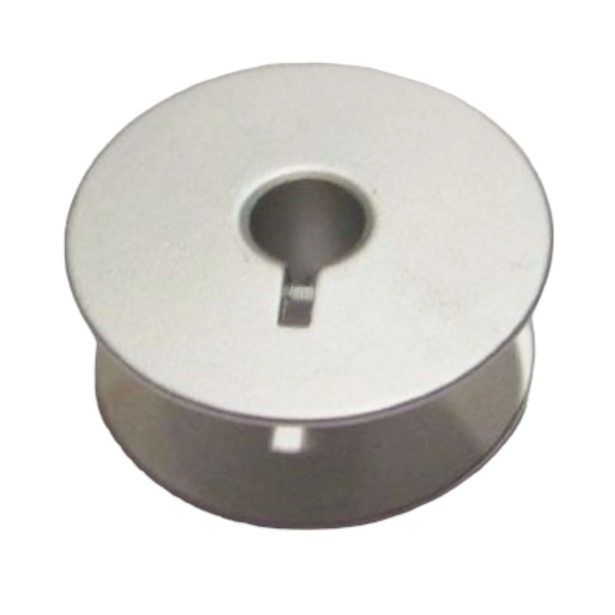 Aluminum M Style Bobbin with Slot - Part 239729S - Long Arm Quilting Machines