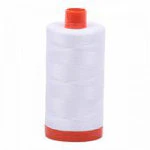 Aurifil Mako Cotton 50wt 1300m Thread - Premium Quilting Thread - Image 2