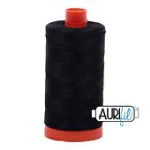 Aurifil Mako Cotton 50wt 1300m Thread - Premium Quilting Thread - Image 4