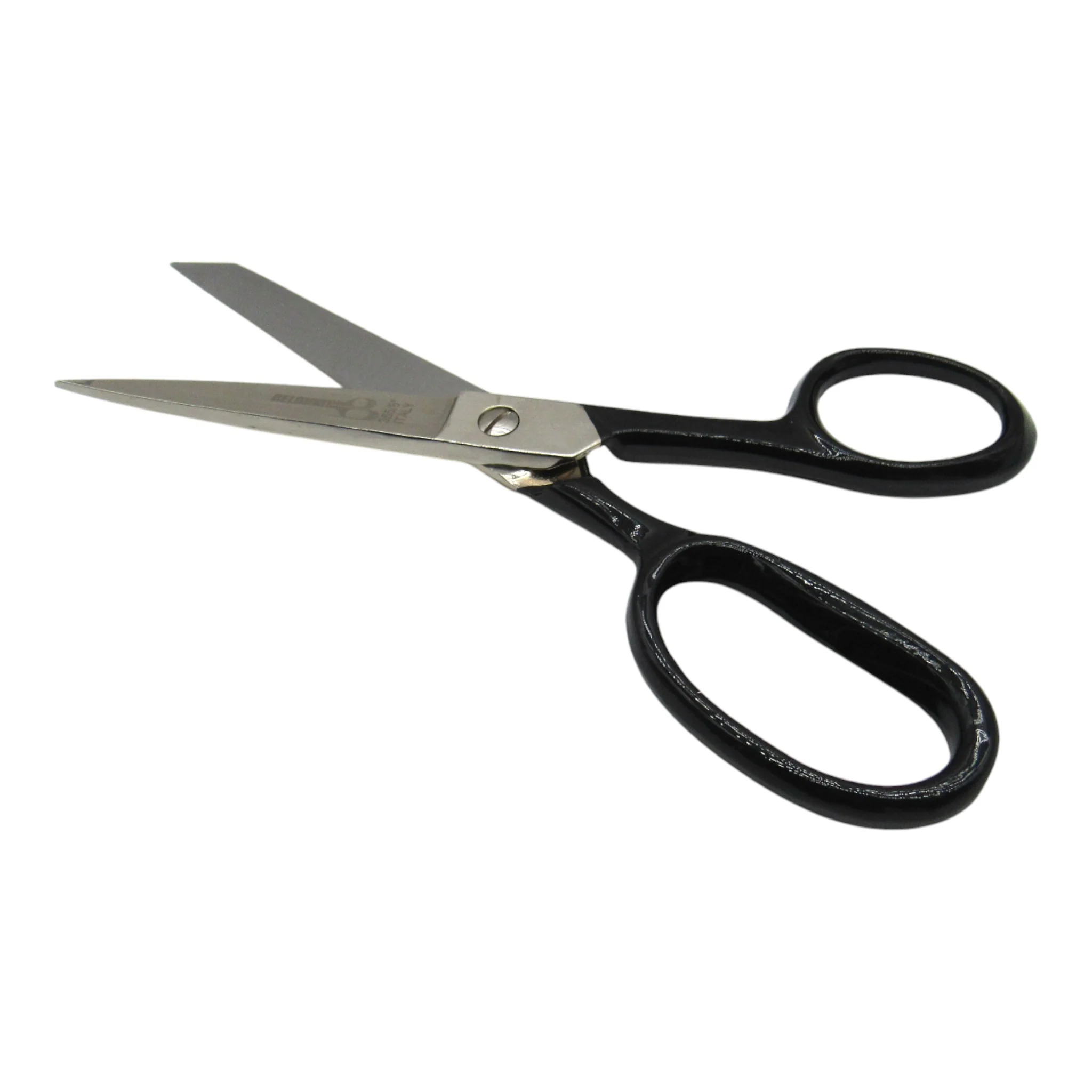 Belmont 8" Straight Trimmer Scissors - Italian Carbon Steel Shears #355-8B - Image 3