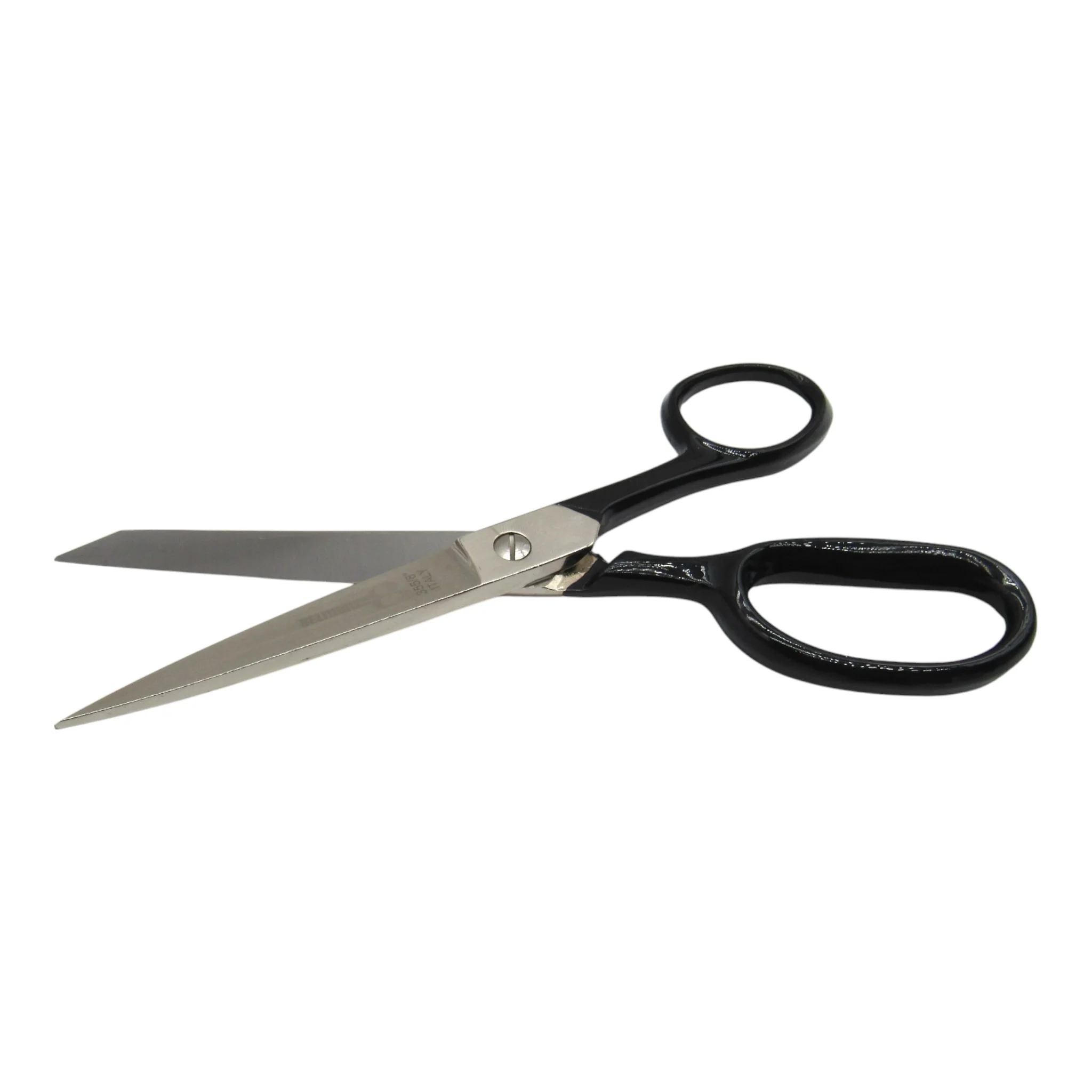 Belmont 8" Straight Trimmer Scissors - Italian Carbon Steel Shears #355-8B - Image 4