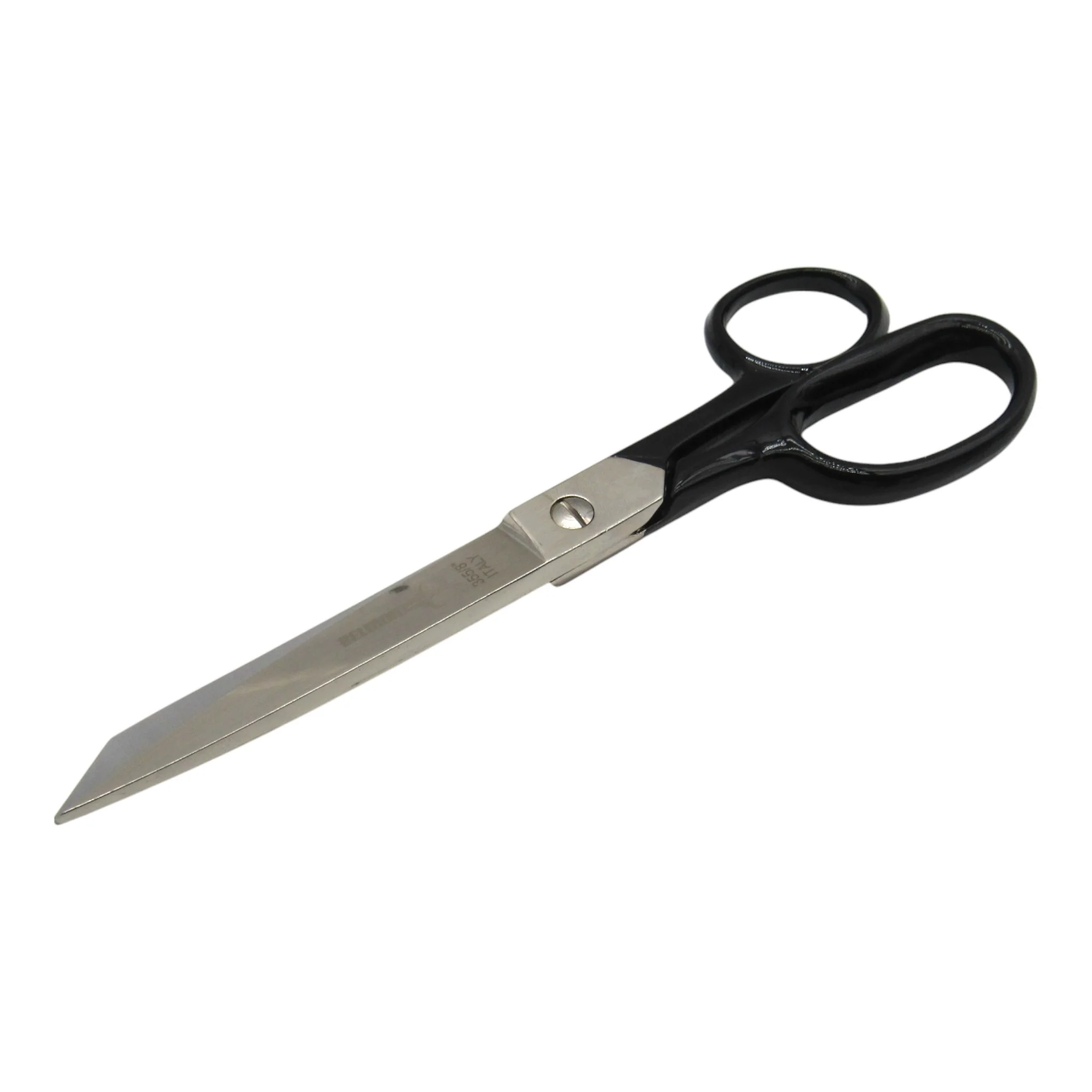 Belmont 8" Straight Trimmer Scissors - Italian Carbon Steel Shears #355-8B - Image 5