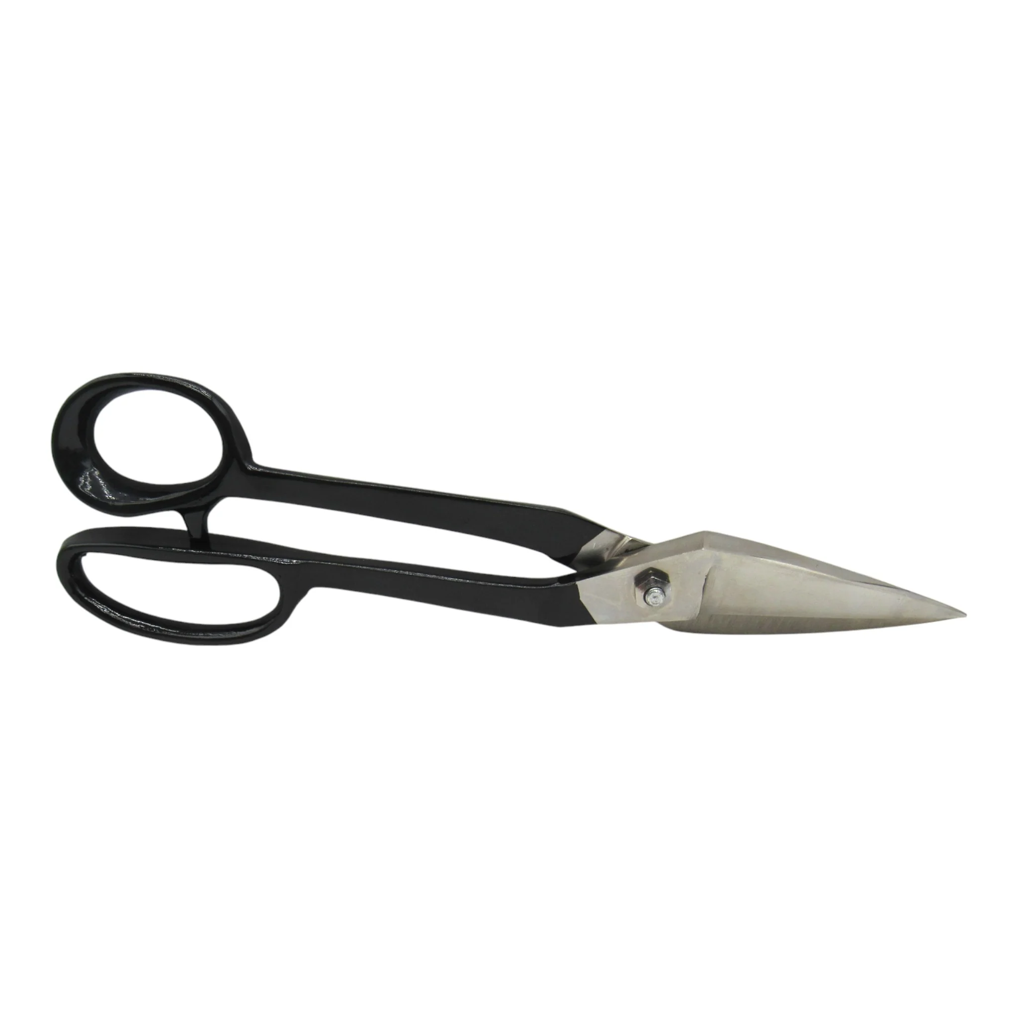 Belmont Pattern Shear 12" - Heavy Duty Italian Carbon Steel Scissors #8TU - Image 3