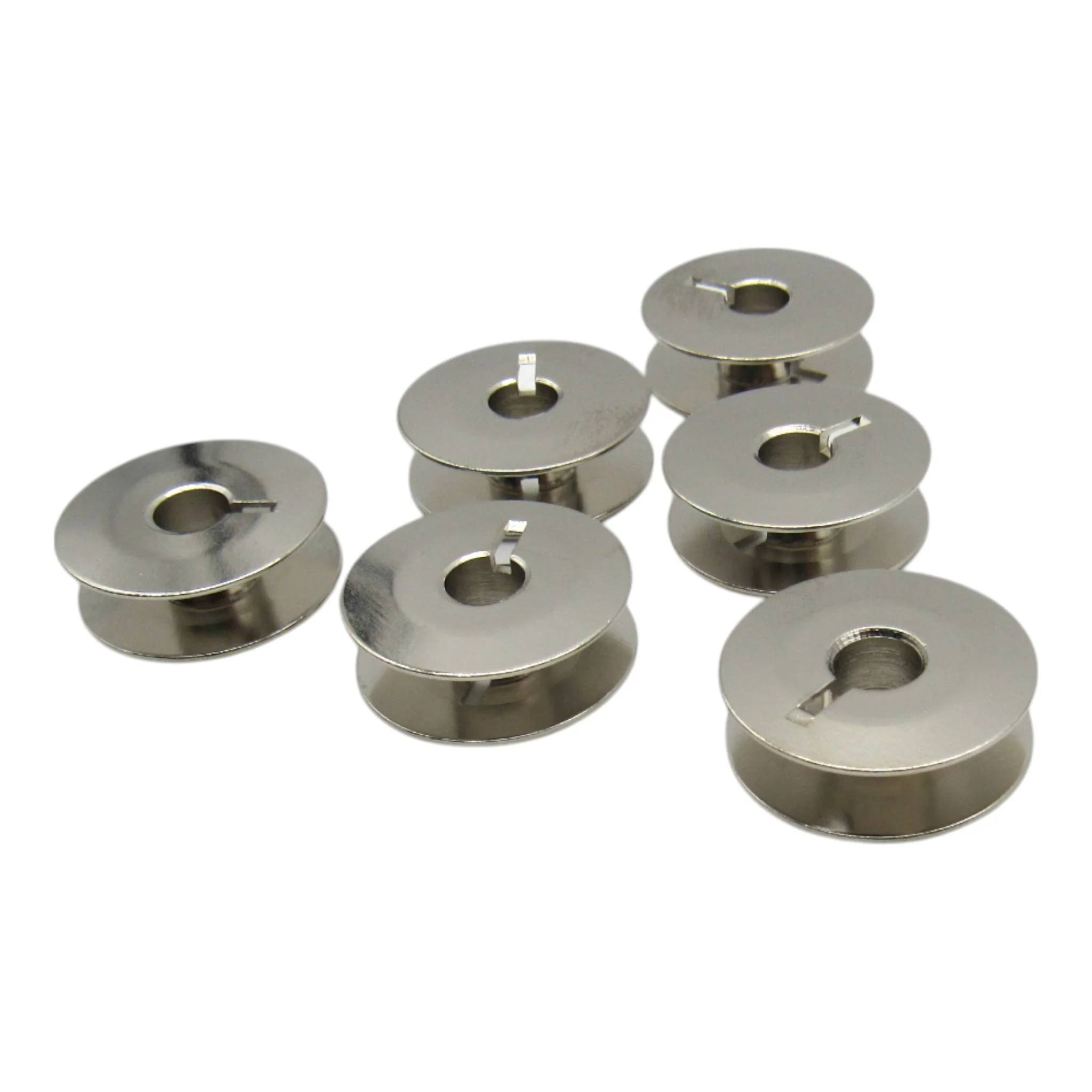 Bernina Metal Bobbins 6-Pack - Part 330.026.030 - Select Vintage Models - Image 6
