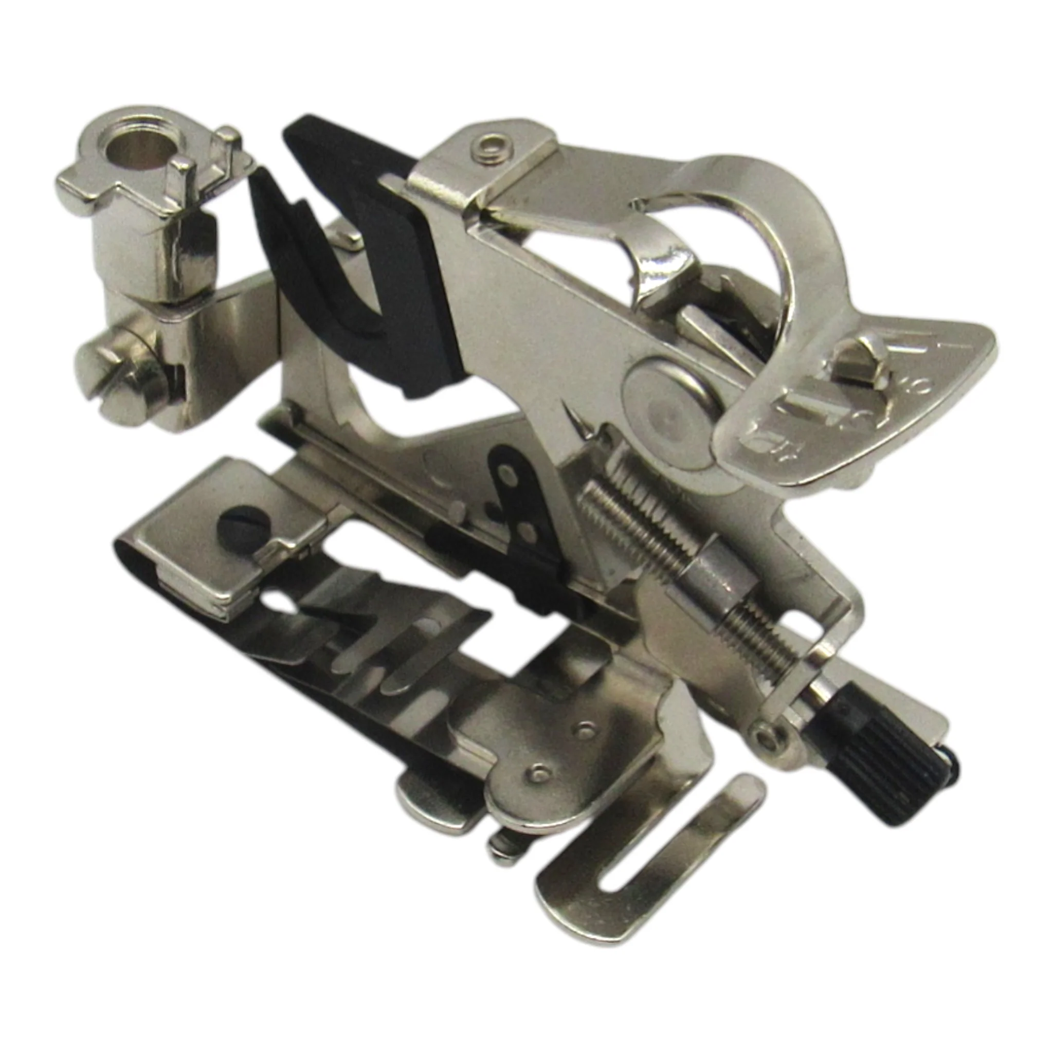 Bernina Ruffler Foot with Adapter - Old Style Models (530-1630) - P60330 - Image 2