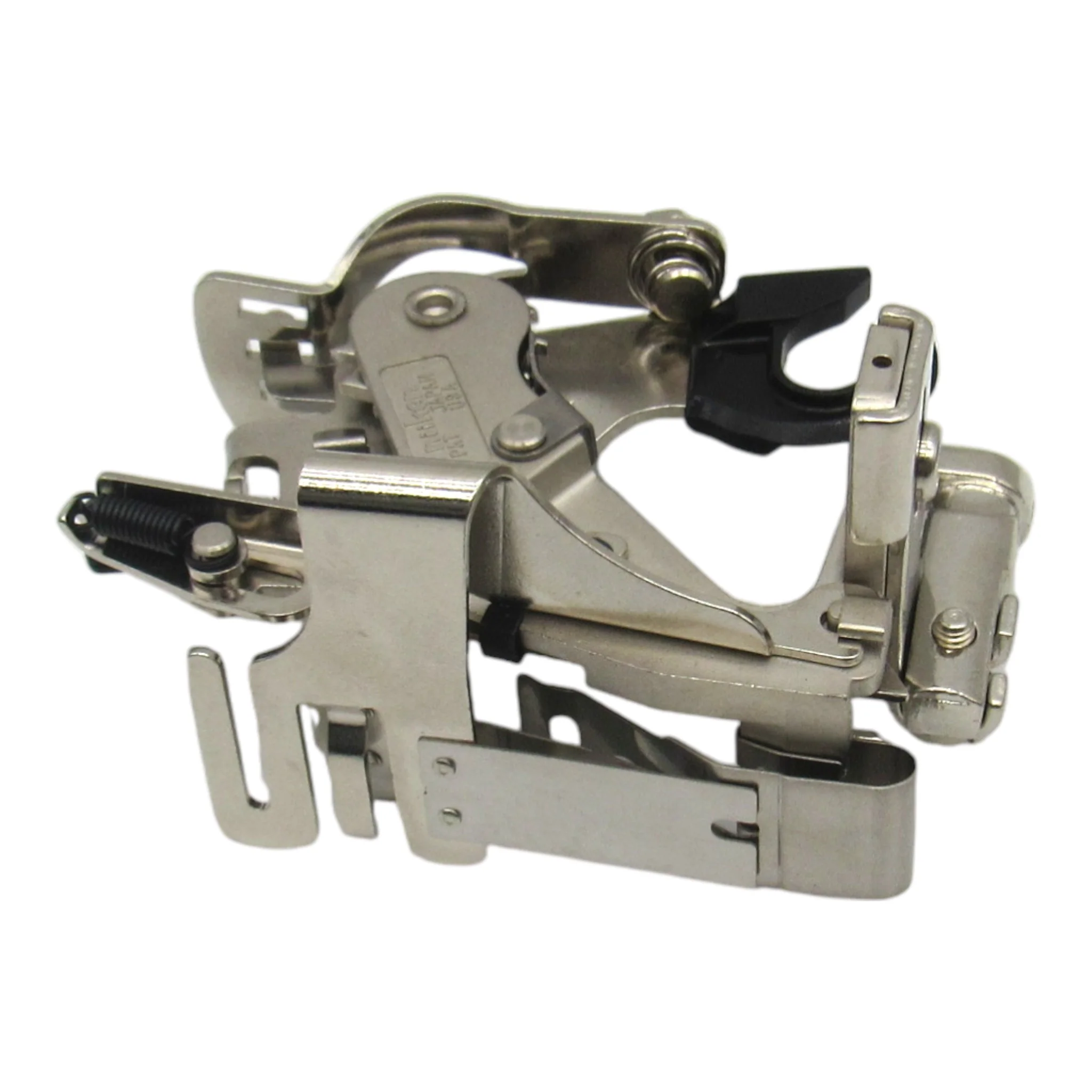 Bernina Ruffler Foot with Adapter - Old Style Models (530-1630) - P60330 - Image 4