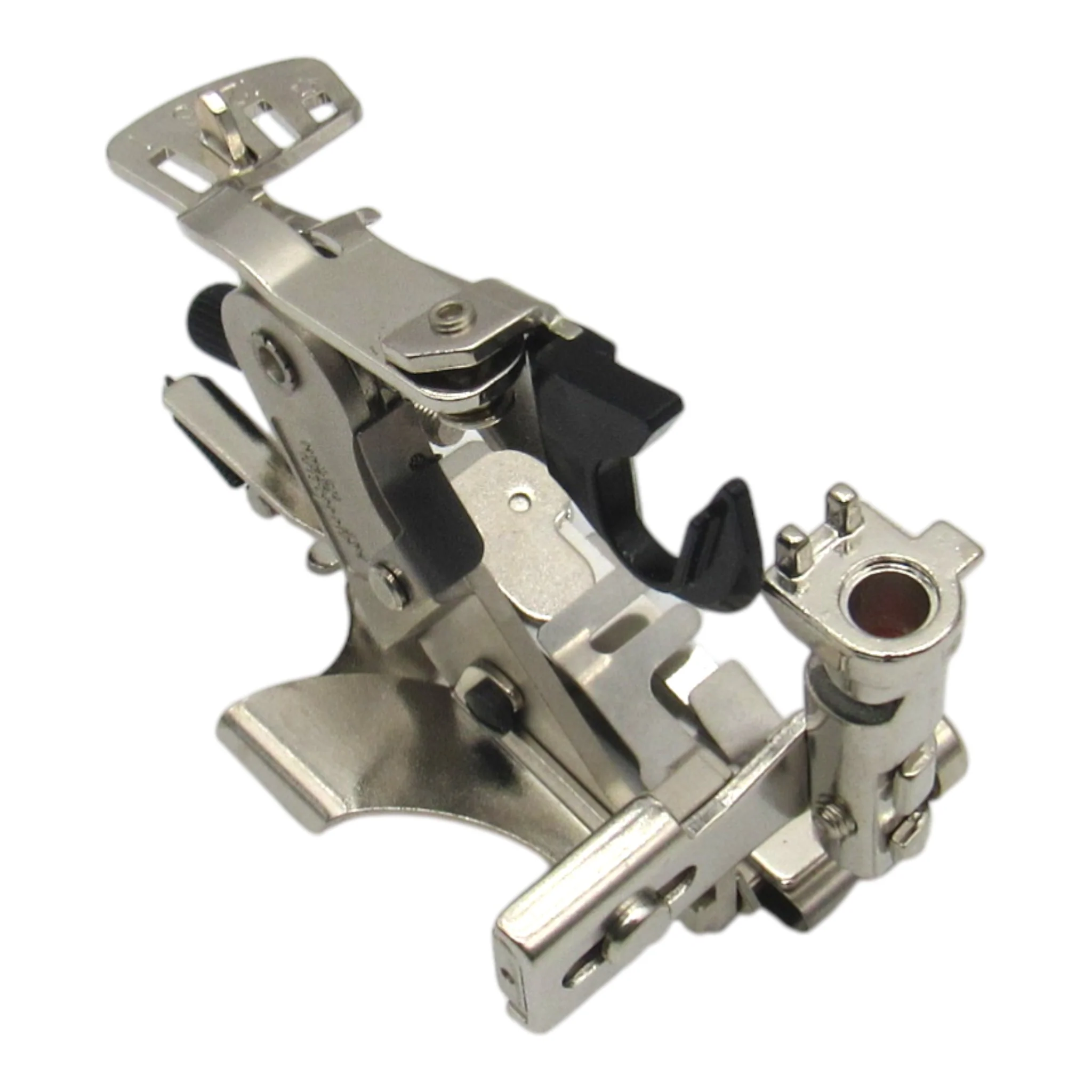 Bernina Ruffler Foot with Adapter - Old Style Models (530-1630) - P60330 - Image 5