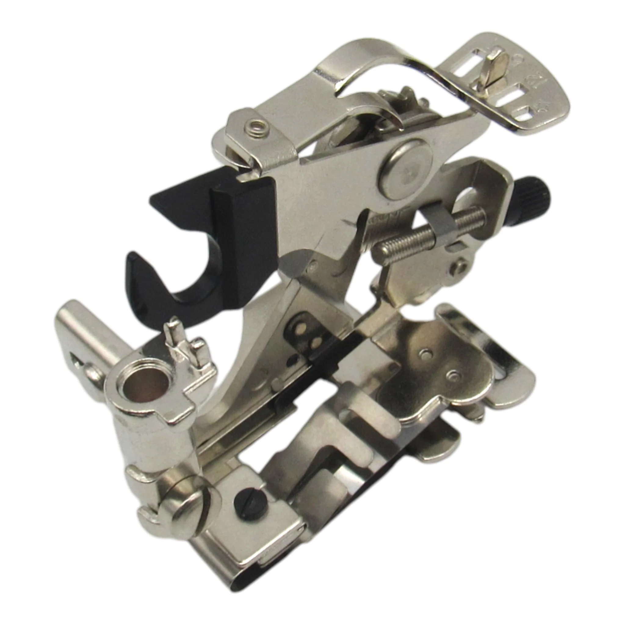 Bernina Ruffler Foot with Adapter - Old Style Models (530-1630) - P60330 - Image 6