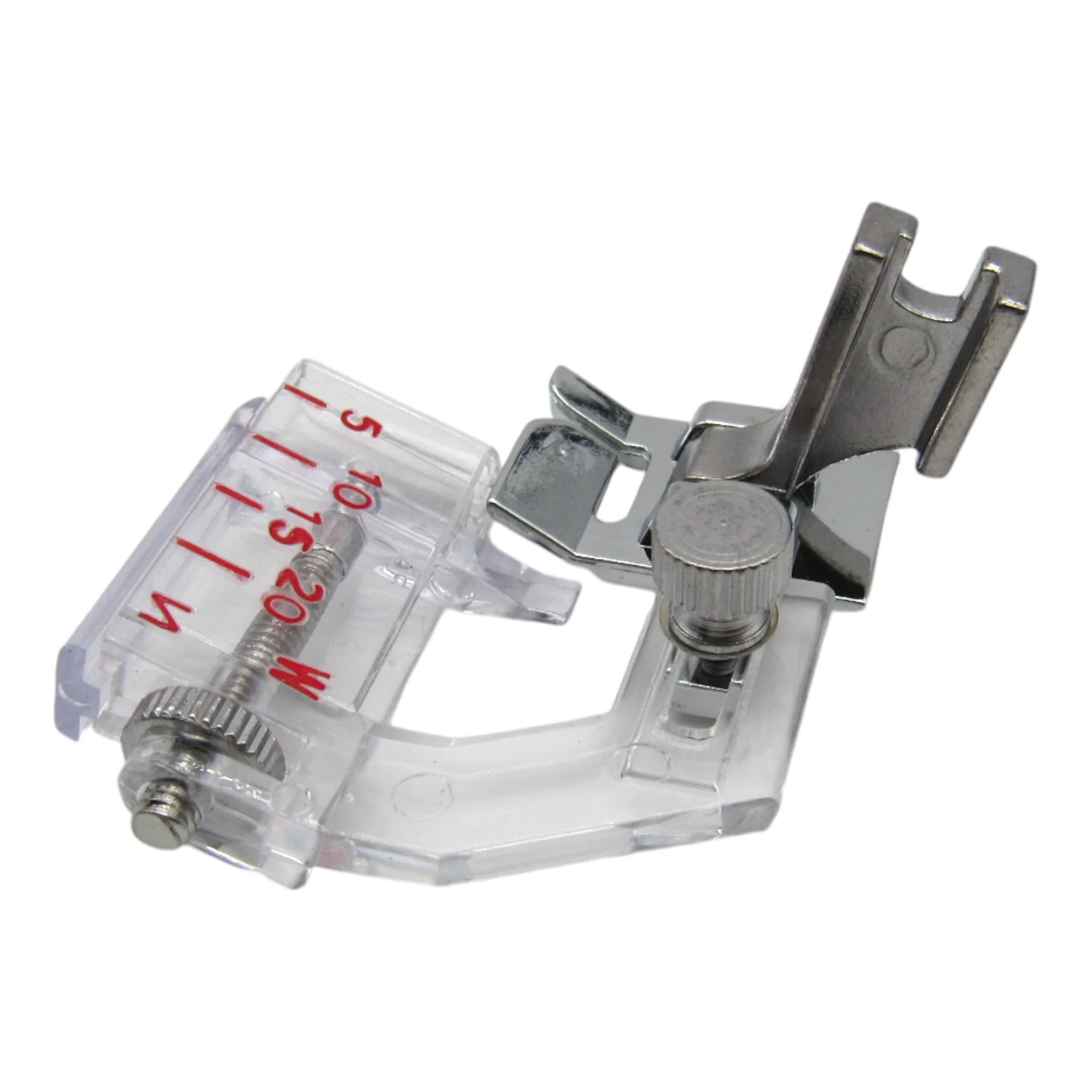 Bias-Binder Tape Foot for Singer Slant Needle (Slant Shank) Machines - Image 2
