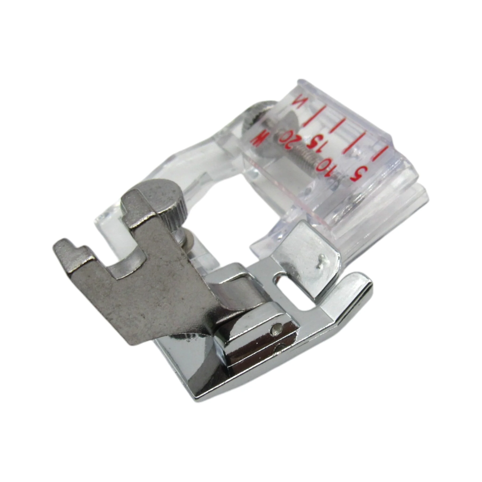 Bias-Binder Tape Foot for Singer Slant Needle (Slant Shank) Machines - Image 3