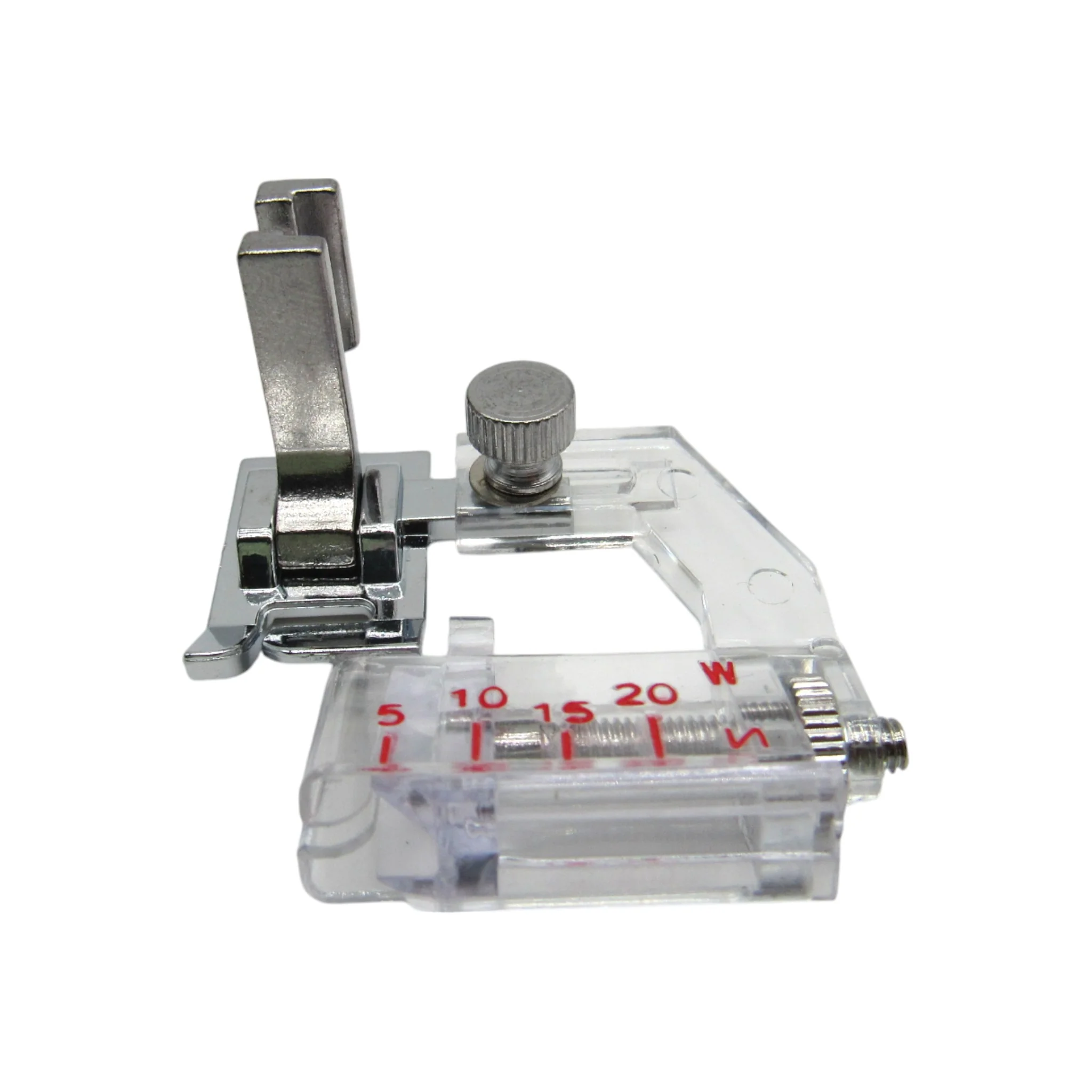 Bias-Binder Tape Foot for Singer Slant Needle (Slant Shank) Machines - Image 5