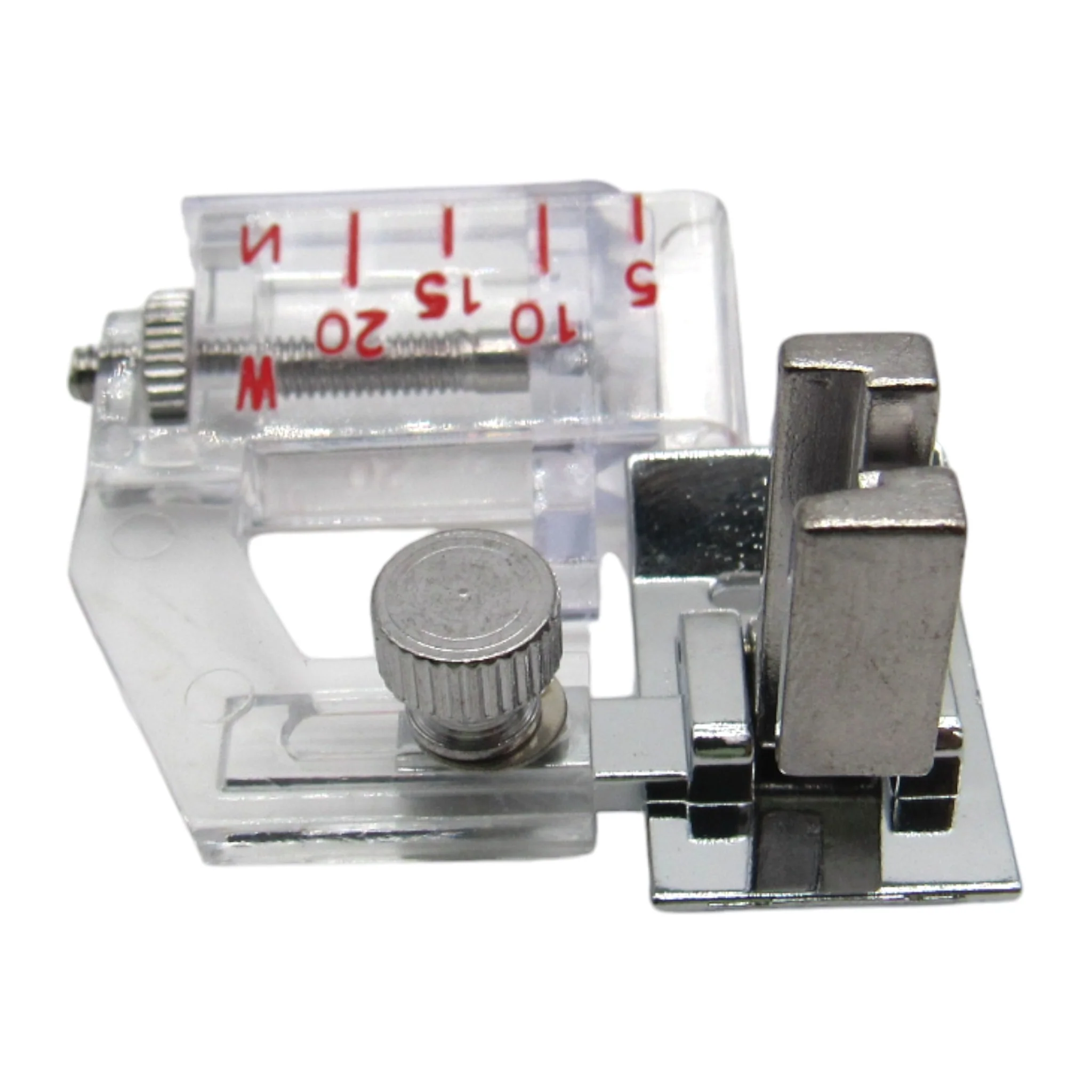 Bias-Binder Tape Foot for Singer Slant Needle (Slant Shank) Machines - Image 6