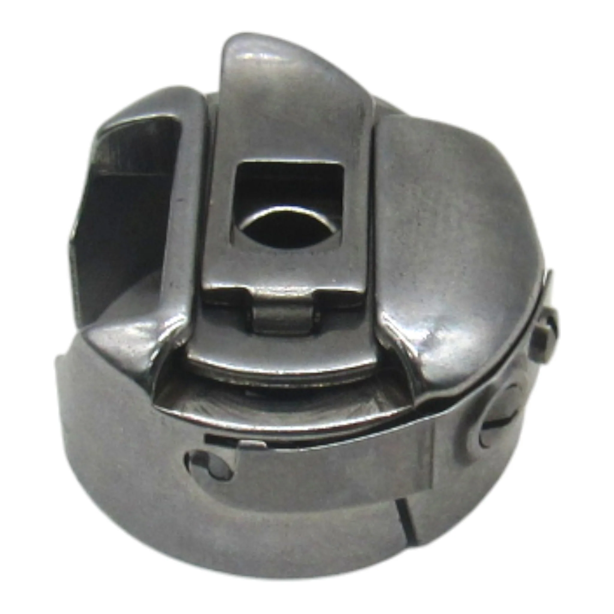 Bobbin Case No Backlash Spring - Brother, Babylock, Pfaff, Singer, Viking | Part 4160722-01 - Image 4