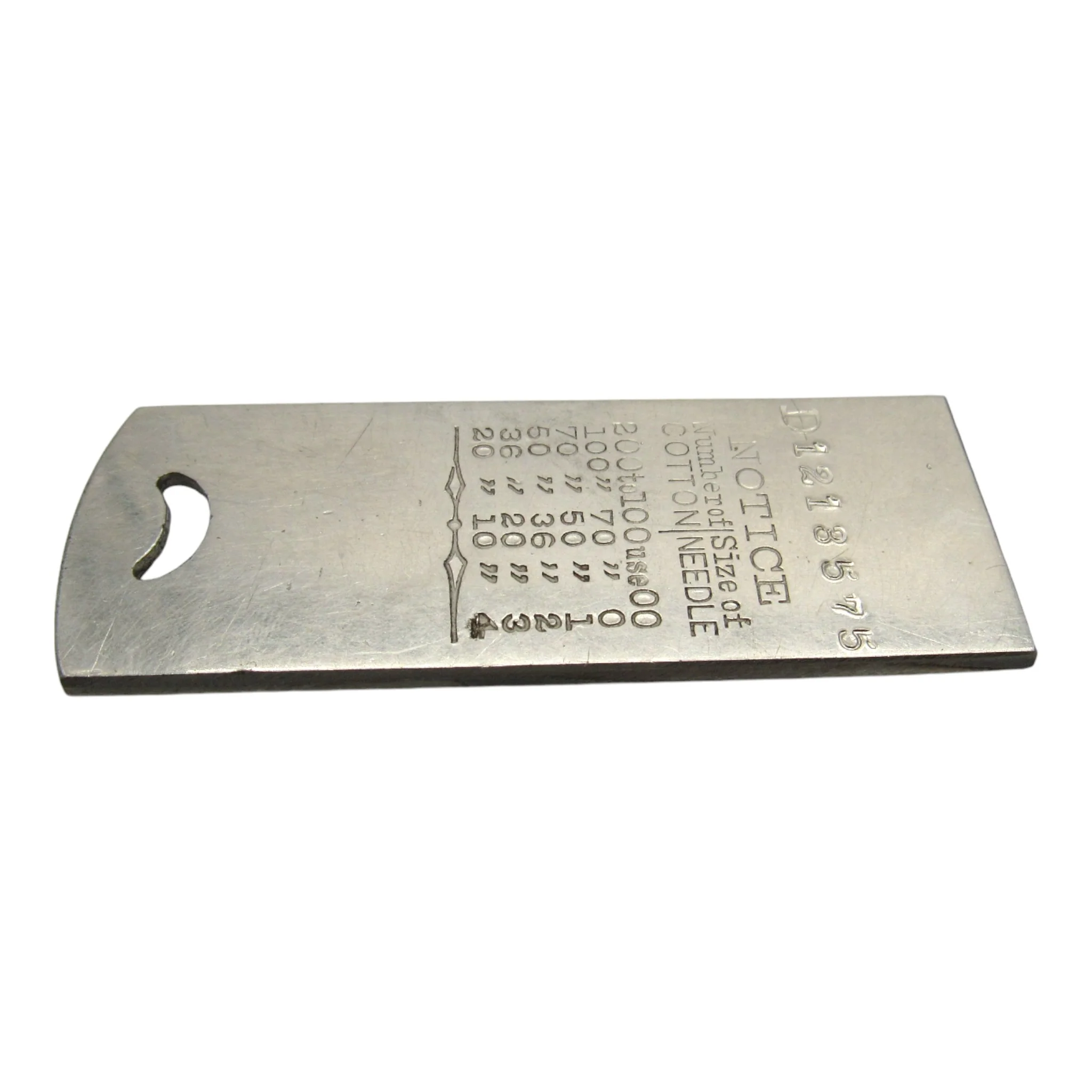 Bobbin Cover/Slide Plates for Minnesota Model A Treadle Sewing Machine - Image 4