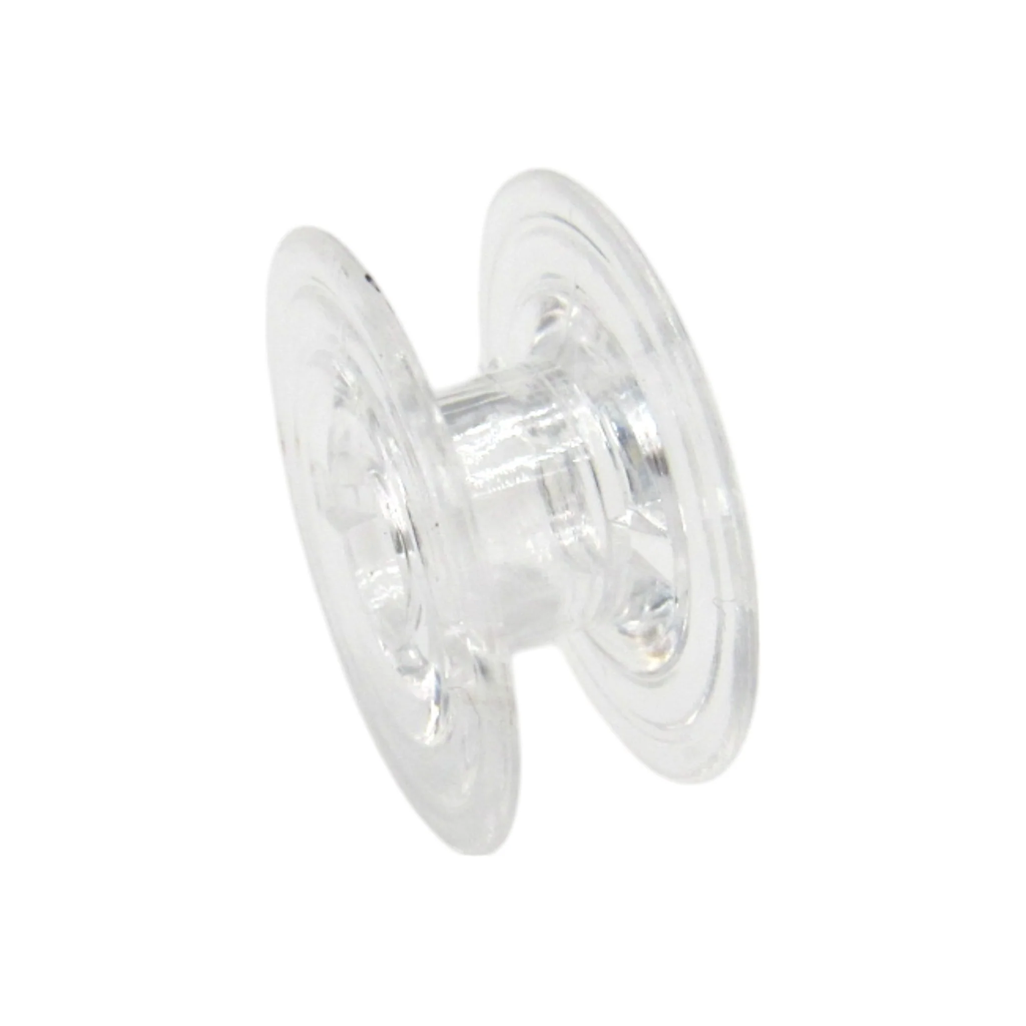 Brother Plastic Bobbins (10-Pack) - Part 136492-001 - One-Piece Plastic Bobbins for Brother Babylock - Image 3