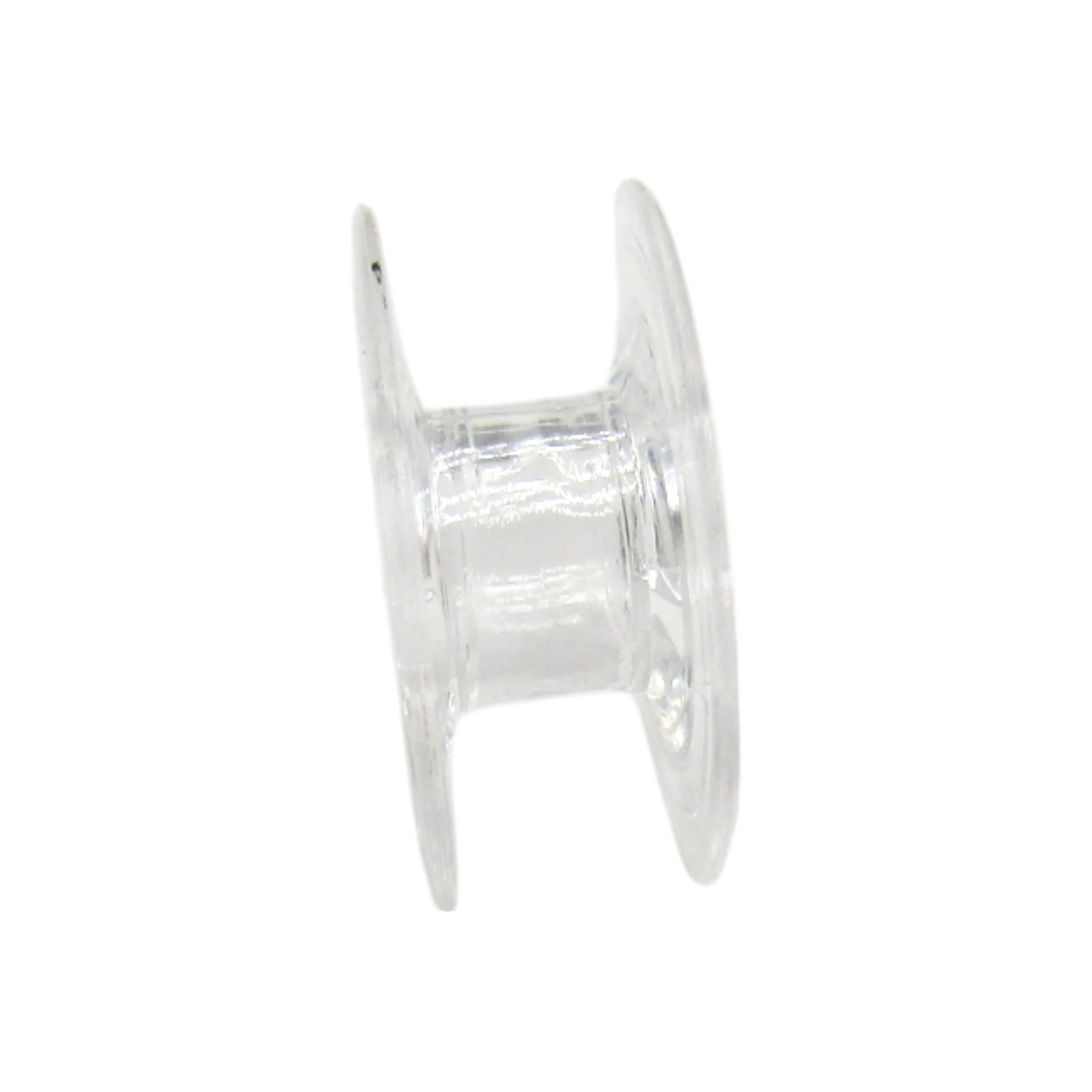 Brother Plastic Bobbins (10-Pack) - Part 136492-001 - One-Piece Plastic Bobbins for Brother Babylock - Image 4