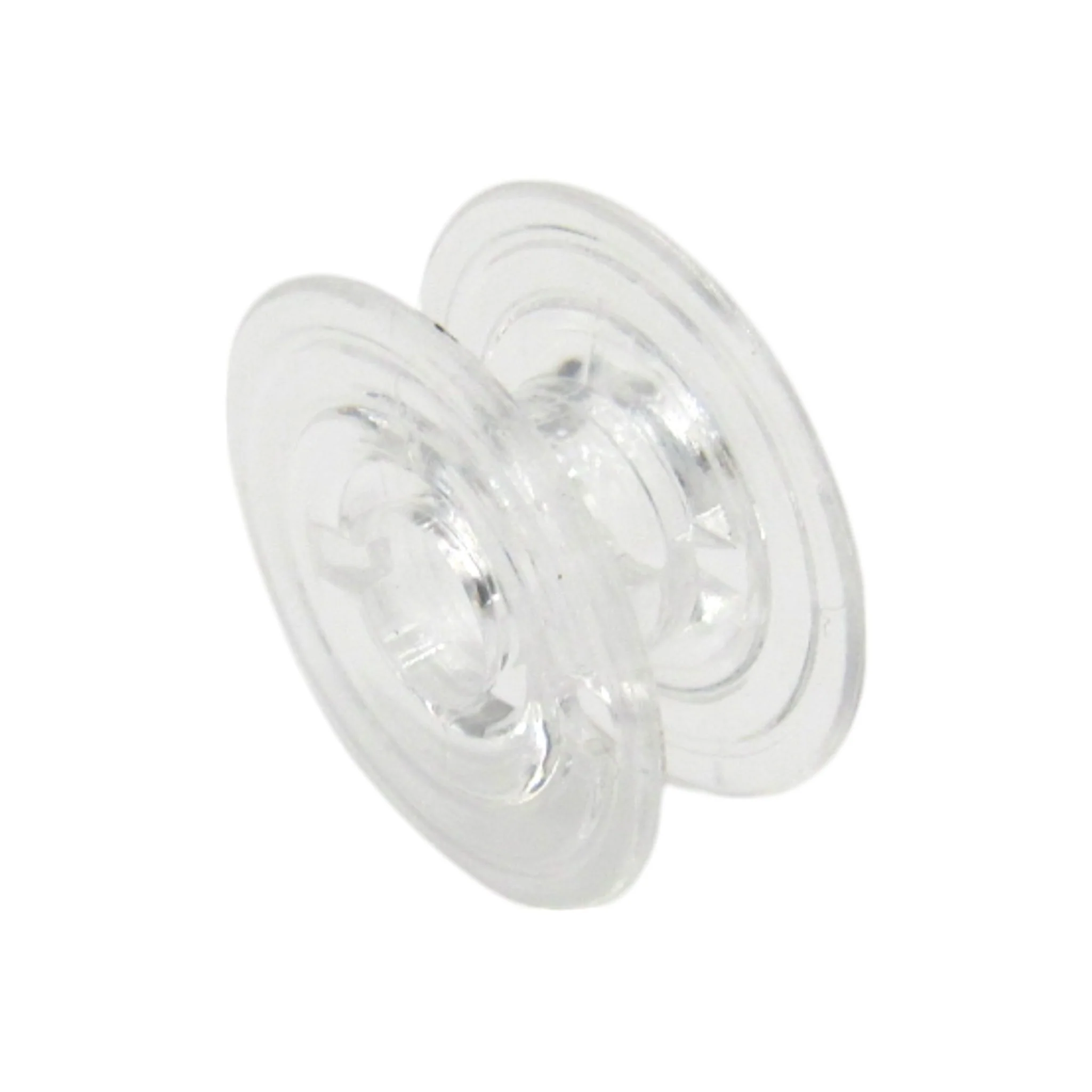 Brother Plastic Bobbins (10-Pack) - Part 136492-001 - One-Piece Plastic Bobbins for Brother Babylock - Image 5