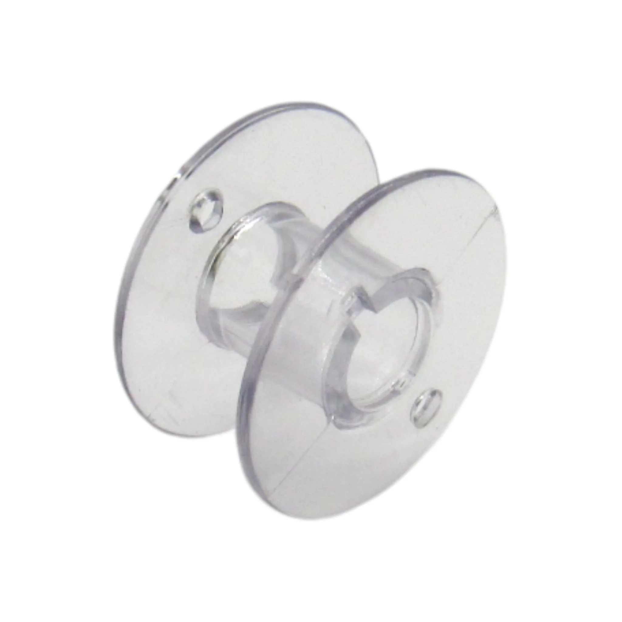 Brother Plastic Bobbins SA156 (10-Pack) - Class 15 Clear Bobbins - Part X52800150 for Brother Babylock - Image 6