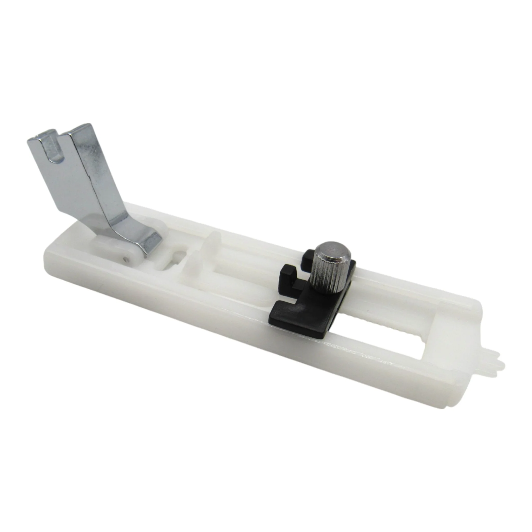 Buttonhole Foot - Self Sizing with Gauge for Singer Slant Needle (Slant Shank) Machines - #1932S
