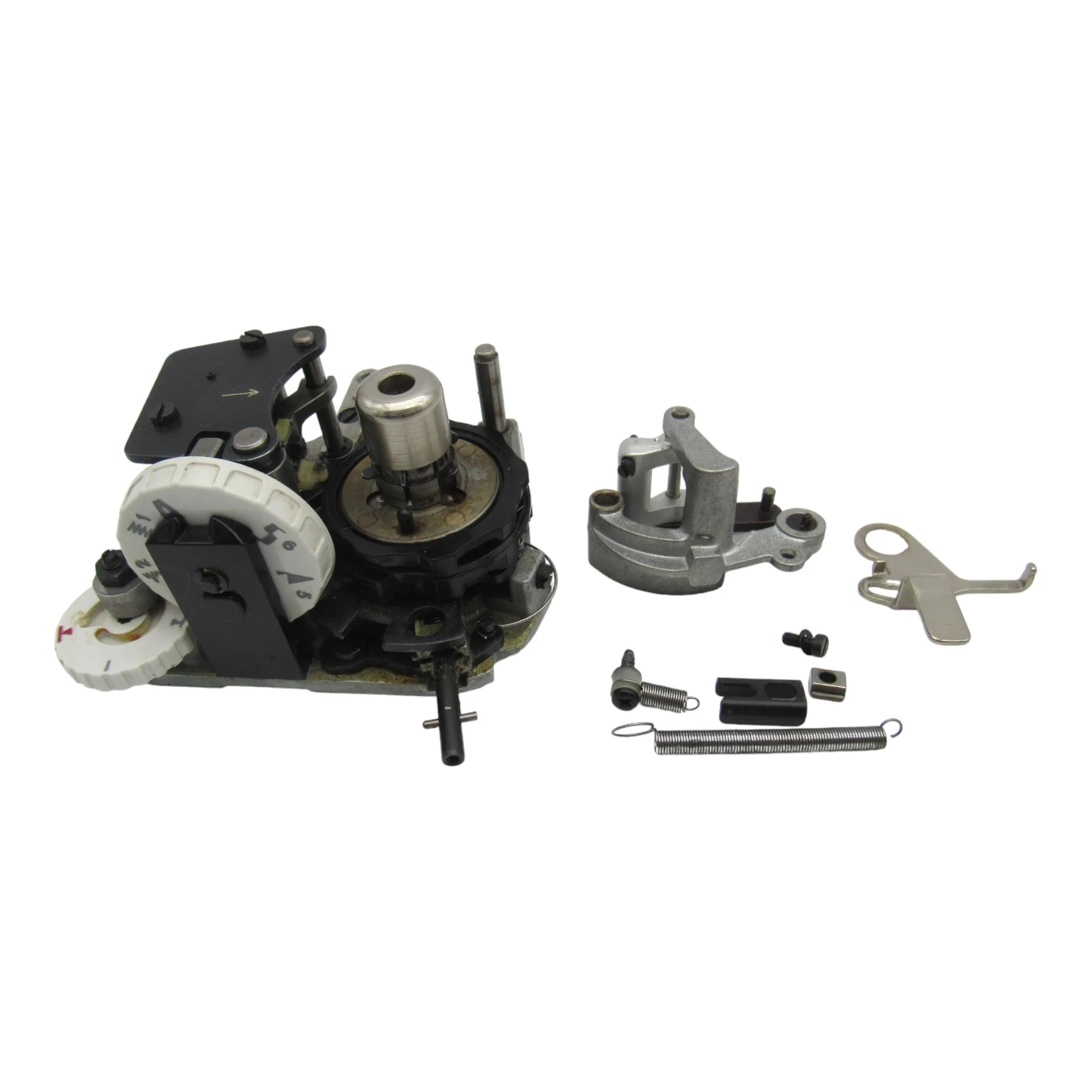 Cam Stack Assembly for Elna Model 62 Sewing Machine