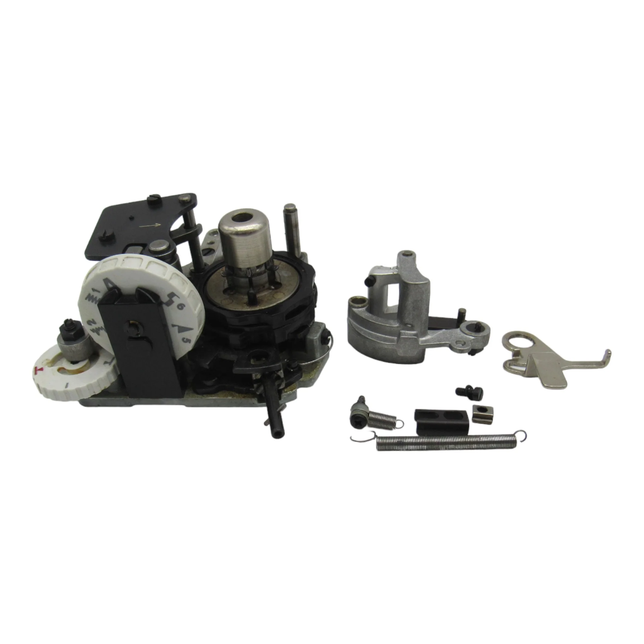 Cam Stack Assembly for Elna Model 62 Sewing Machine - Image 2