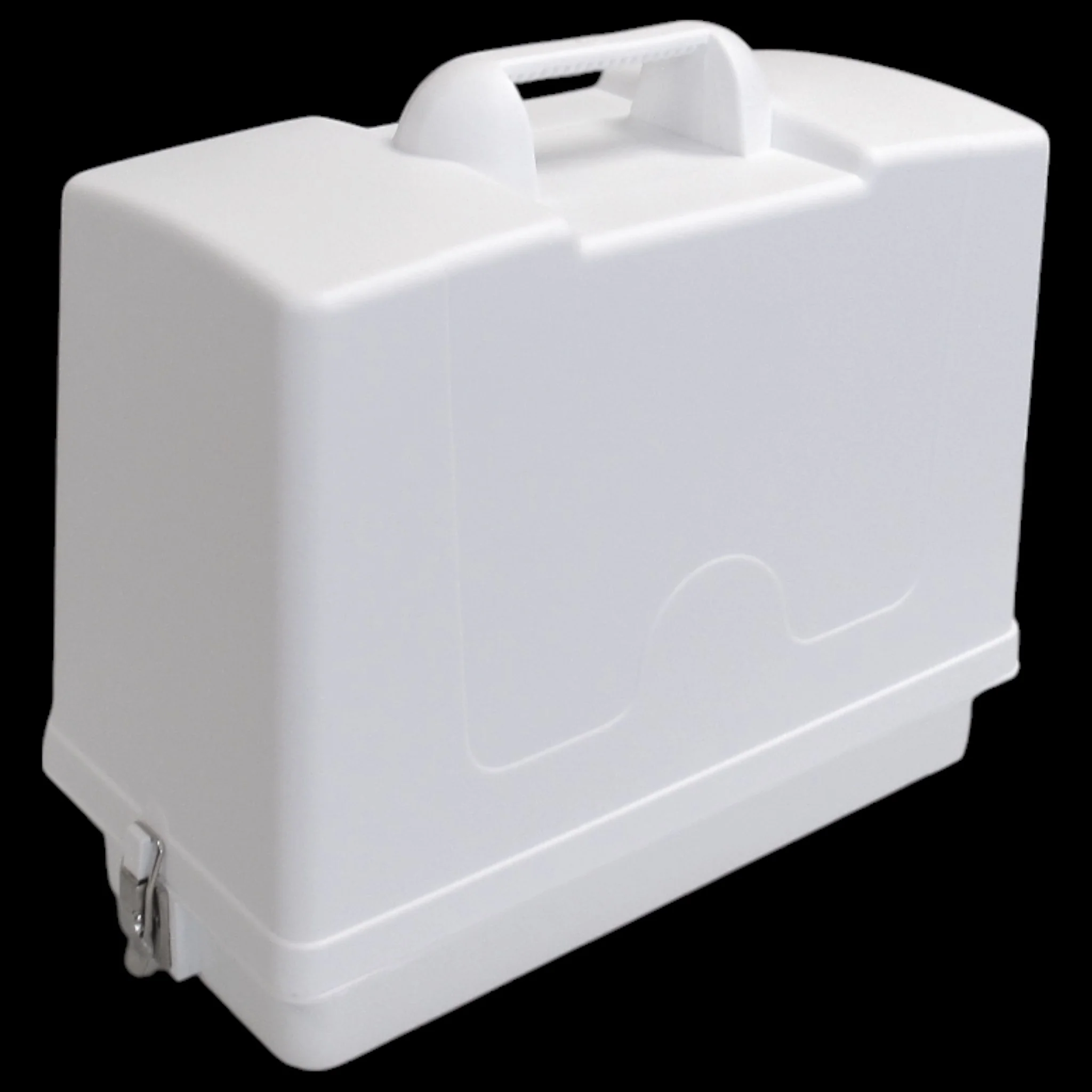 Carrying Case for Kenmore Sewing Machine (16 5/8" x 7 1/4" Flat Bed) - Image 3