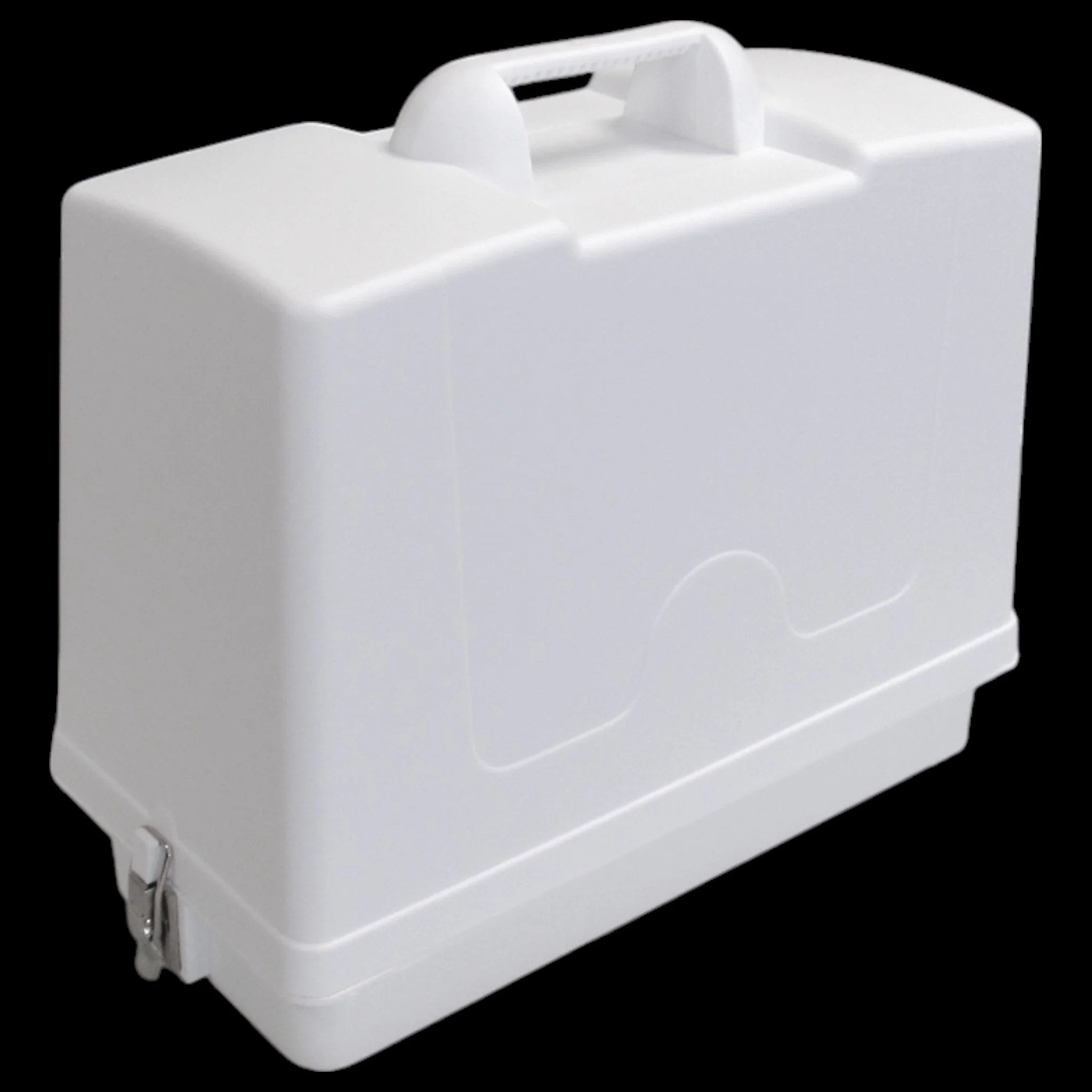 Carrying Case for Kenmore Sewing Machine (16 5/8" x 7 1/4" Flat Bed) - Image 4