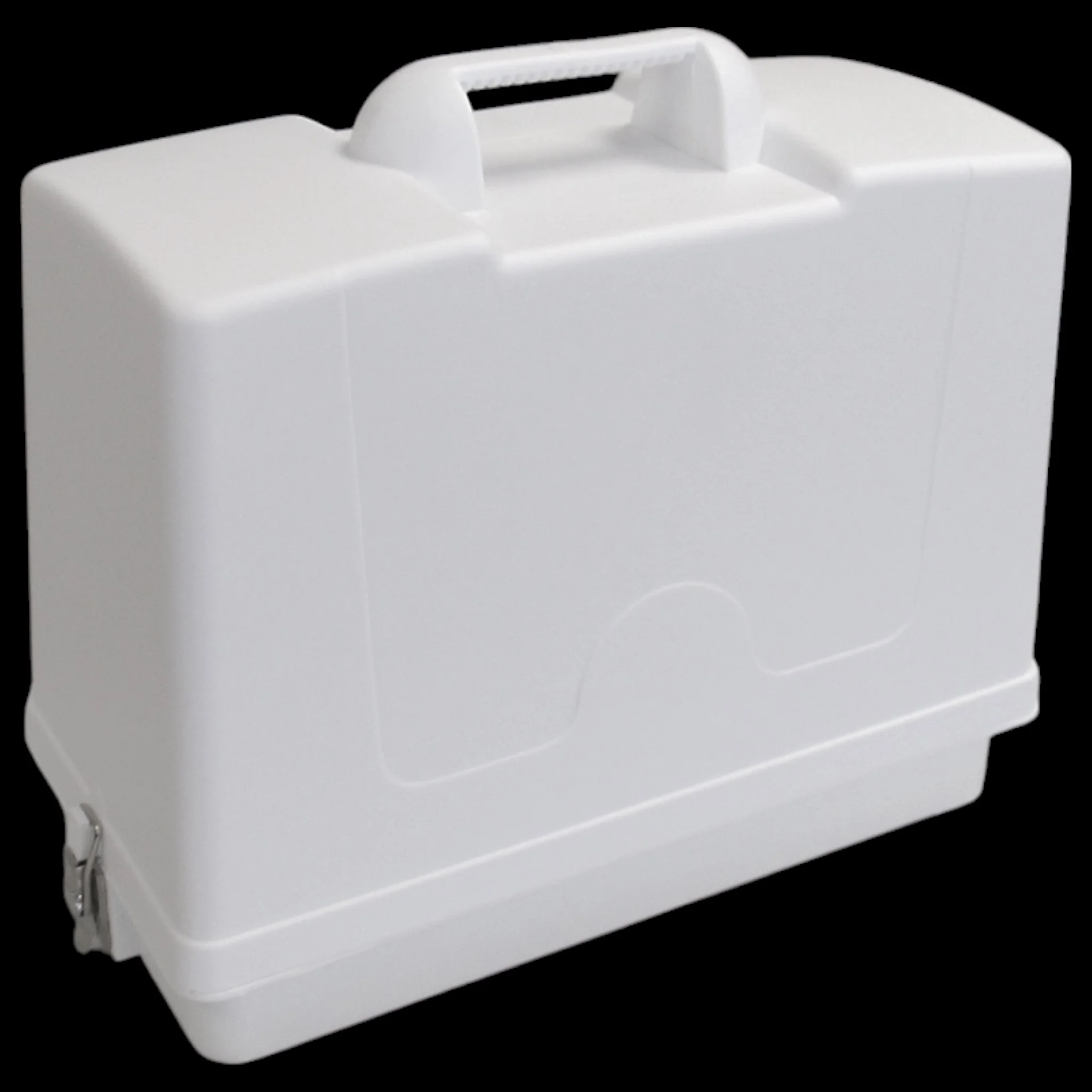 Carrying Case for Kenmore Sewing Machine (16 5/8" x 7 1/4" Flat Bed) - Image 6