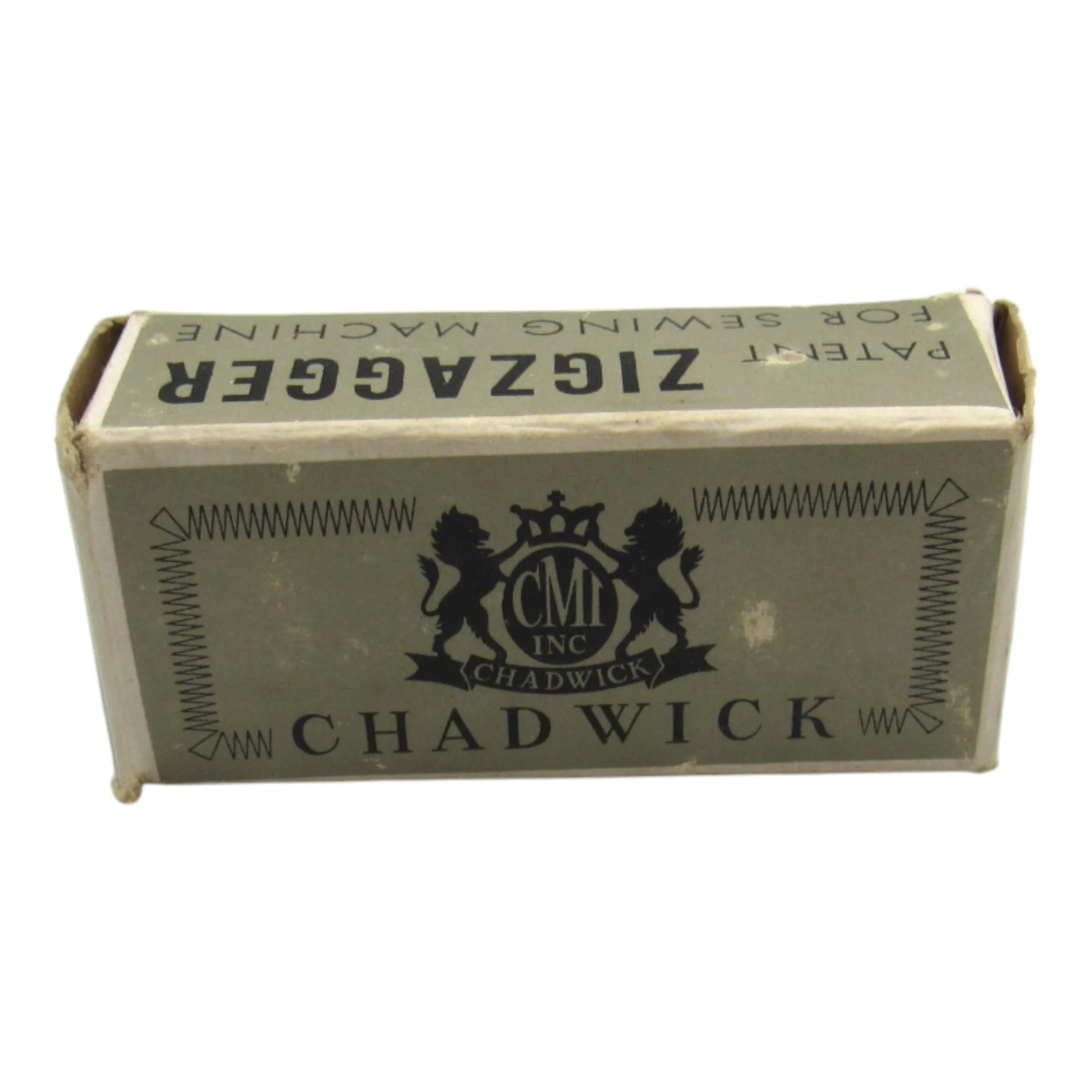 CHADWICK Zigzagger Attachment for Low Shank Sewing Machines - Image 7