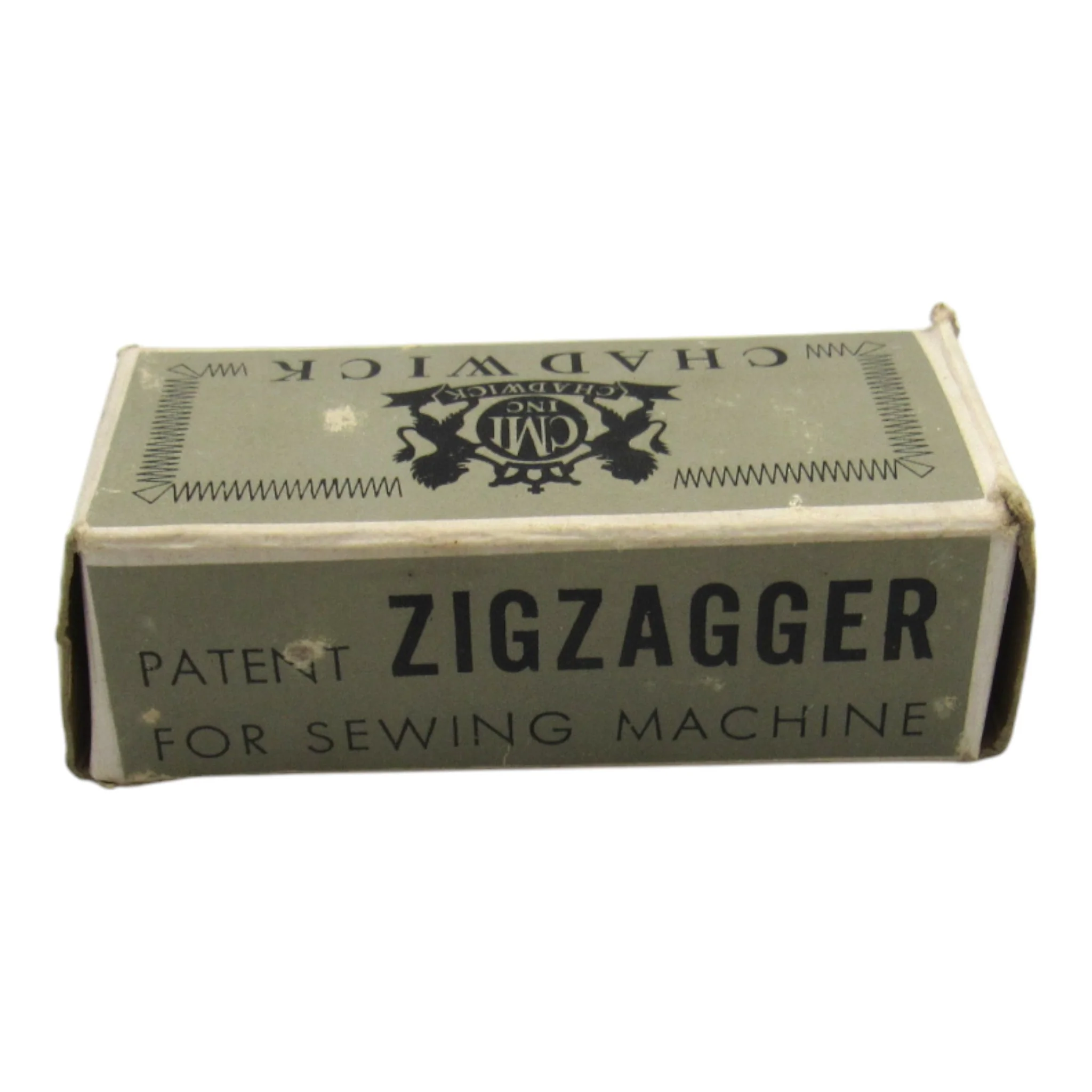 CHADWICK Zigzagger Attachment for Low Shank Sewing Machines - Image 8